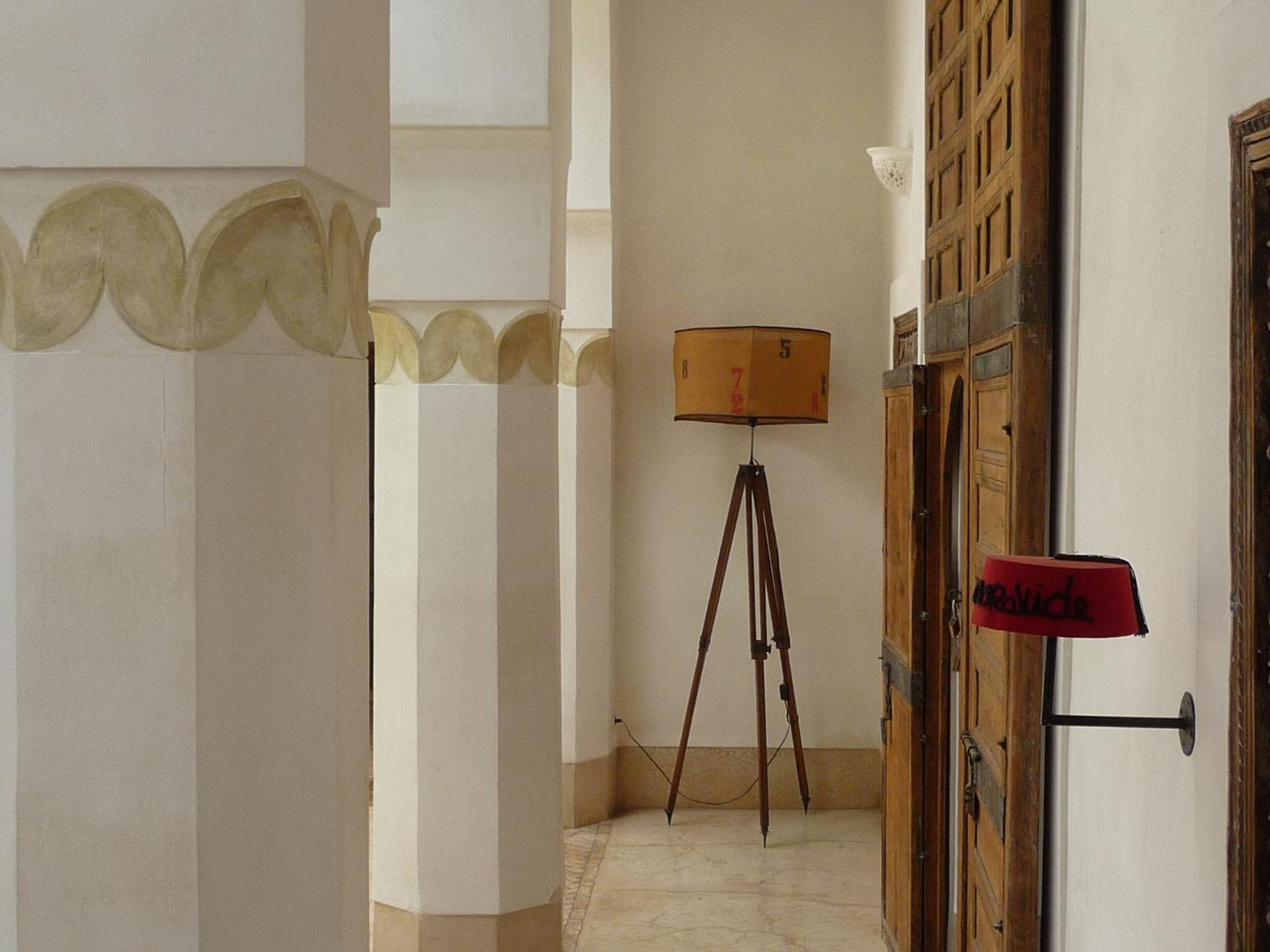 lobby & reception
