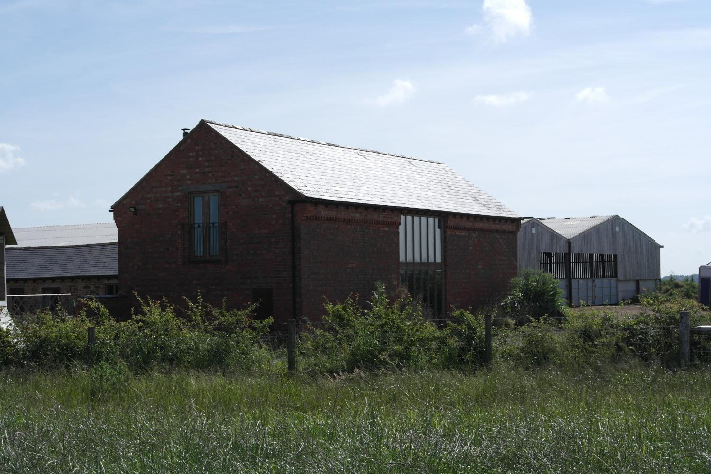 Handley Barn view 5