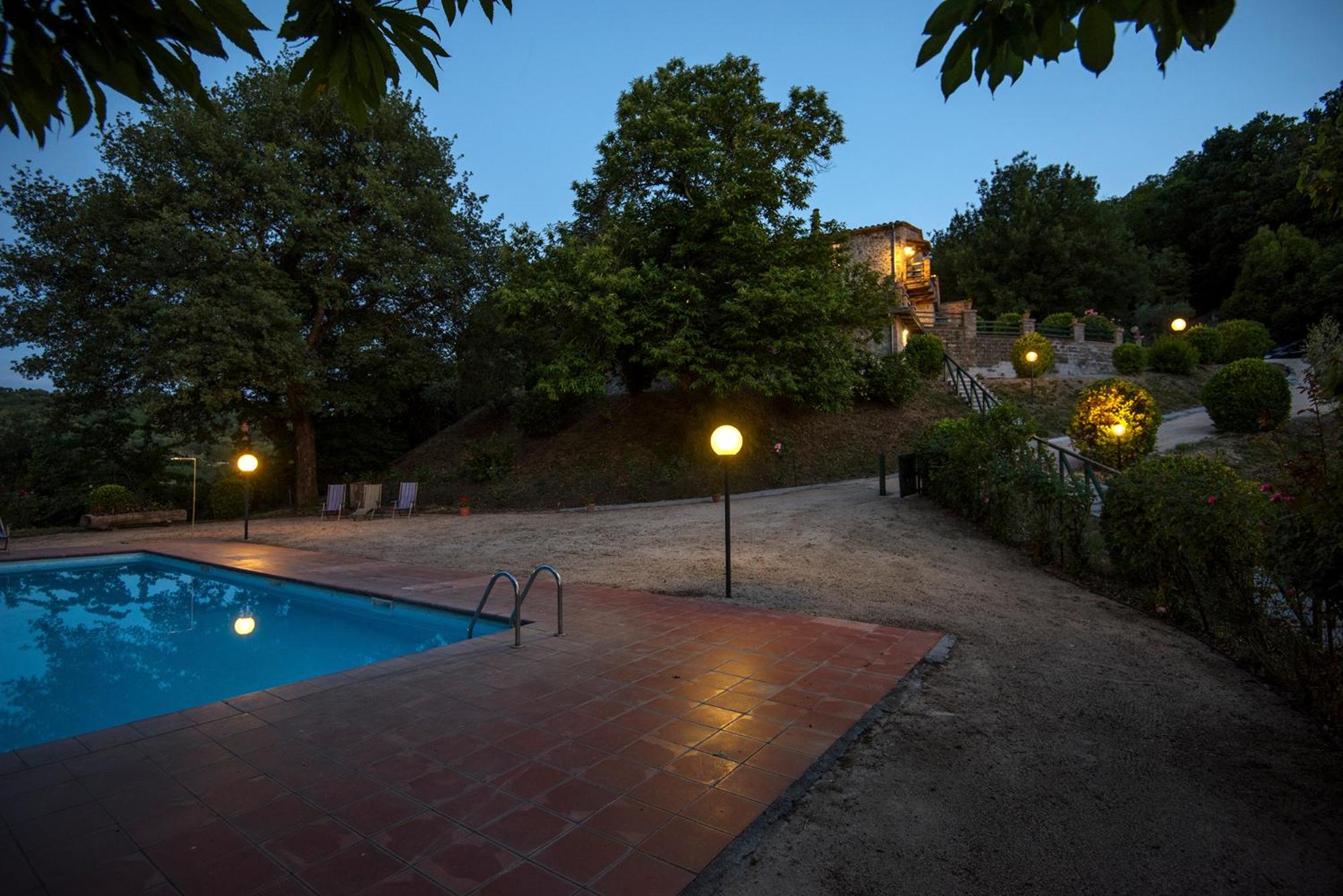Agriturismo Casale le Crete