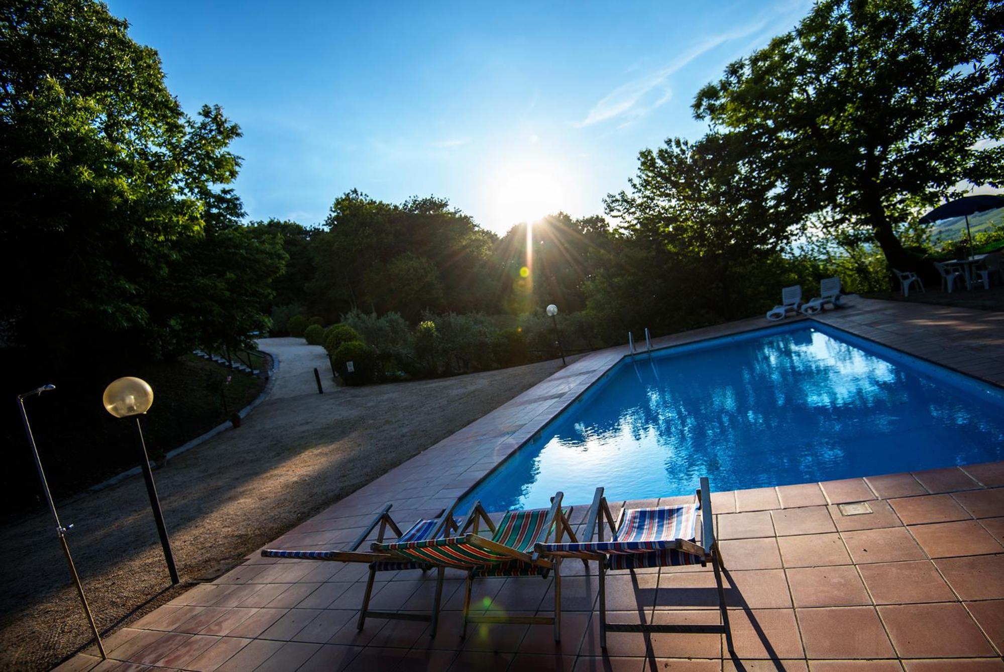 Agriturismo Casale le Crete