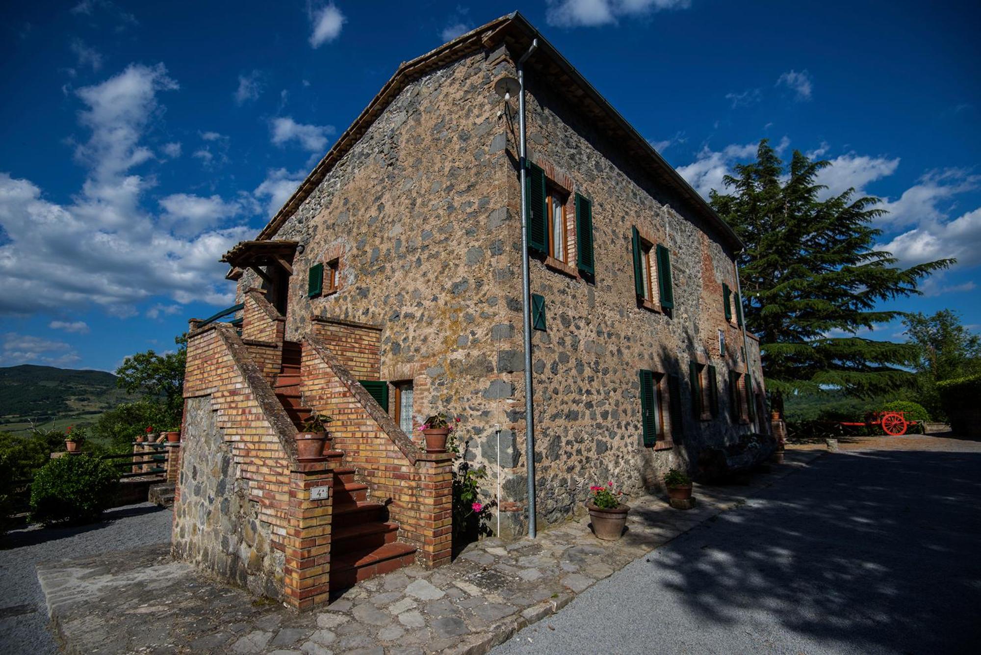 Agriturismo Casale le Crete