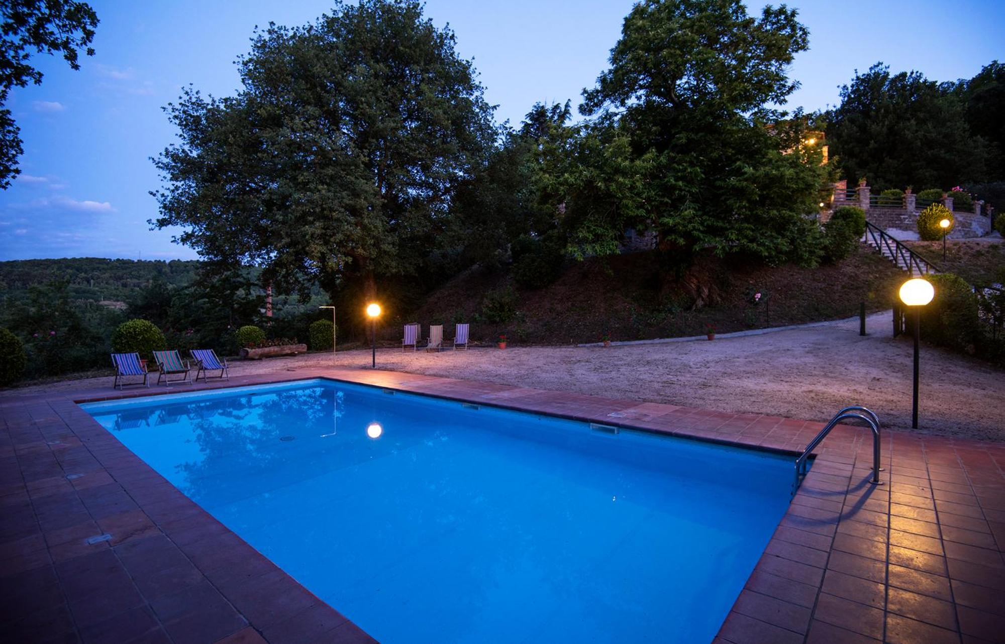 Agriturismo Casale le Crete