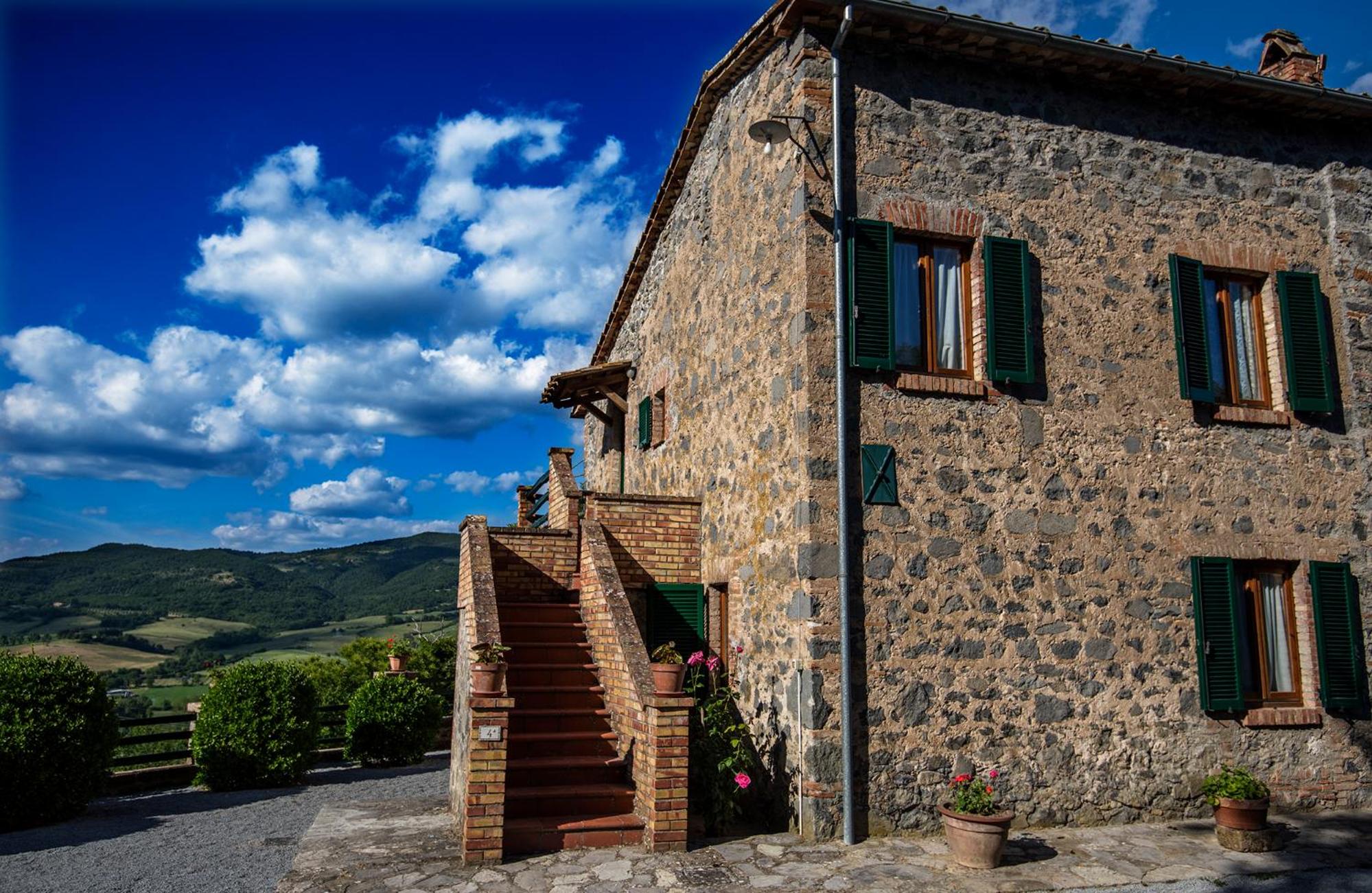 Agriturismo Casale le Crete