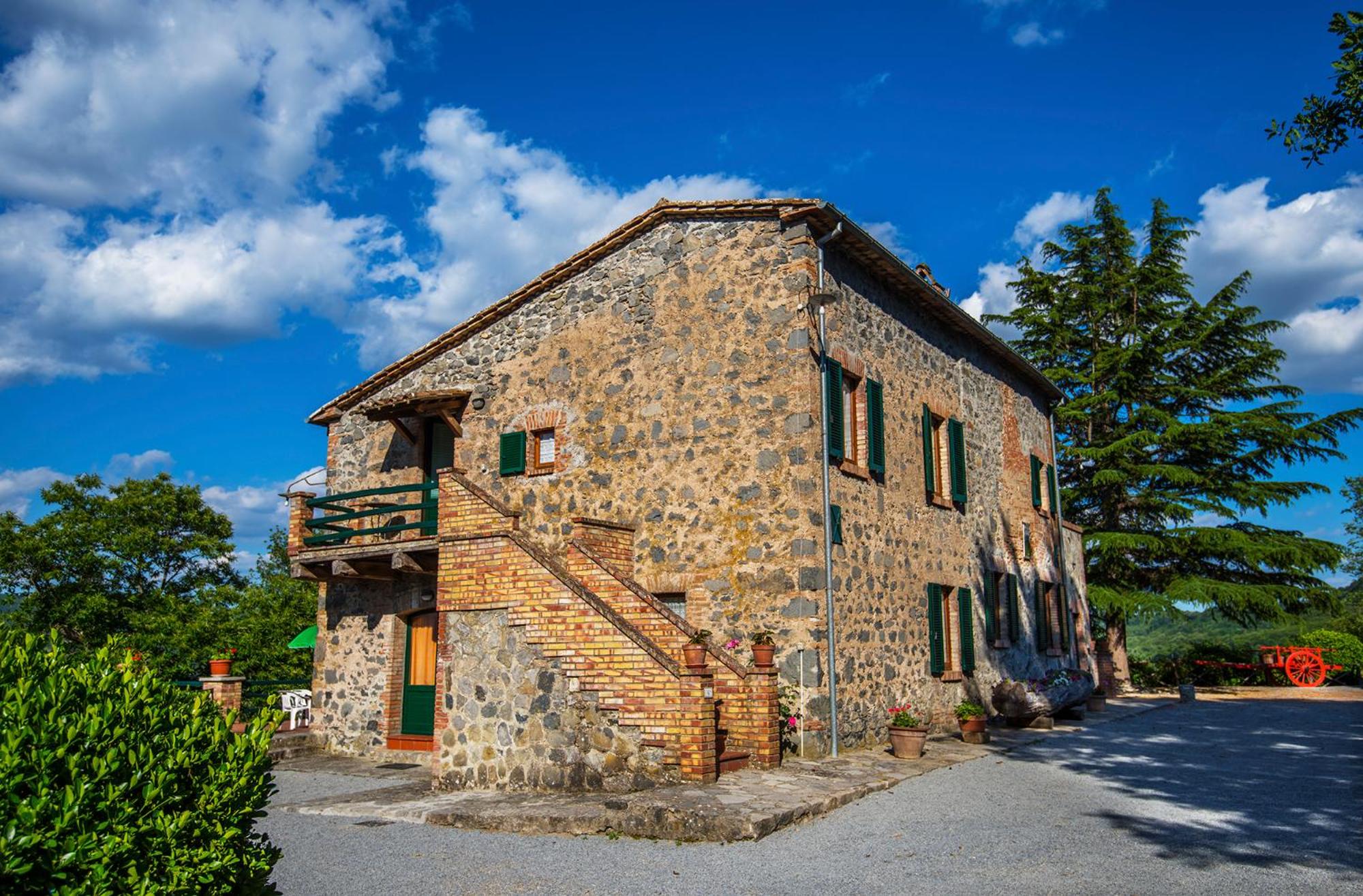 Agriturismo Casale le Crete