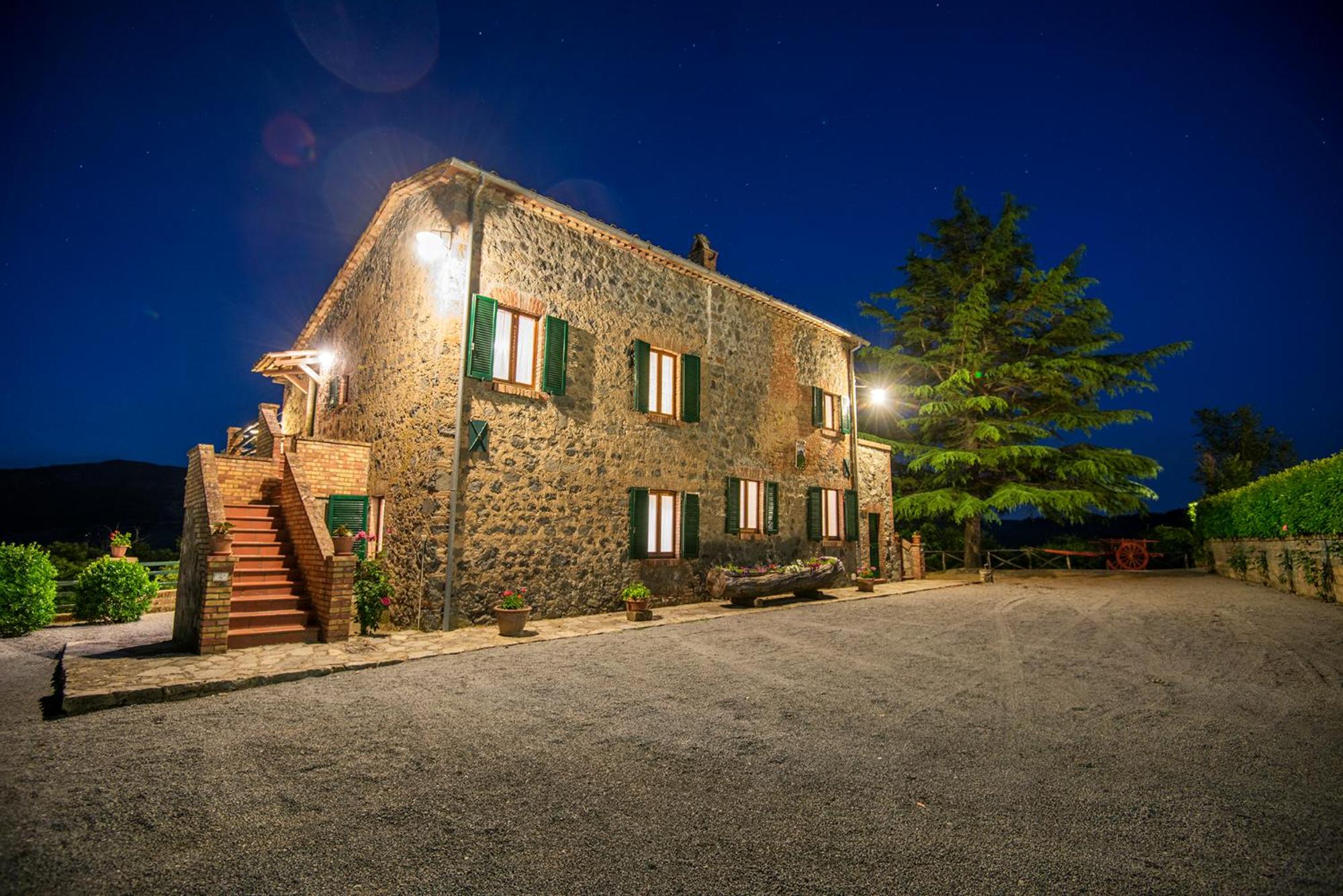 Agriturismo Casale le Crete