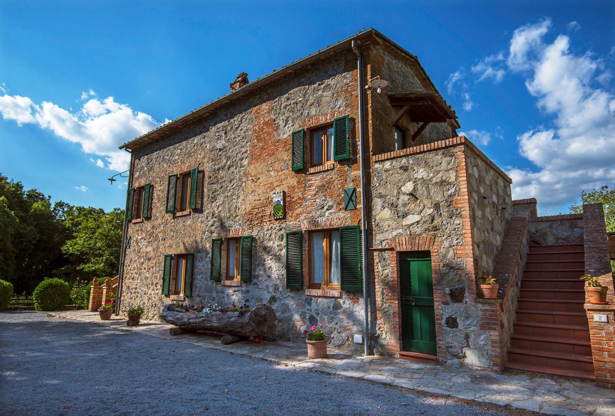 Agriturismo Casale le Crete