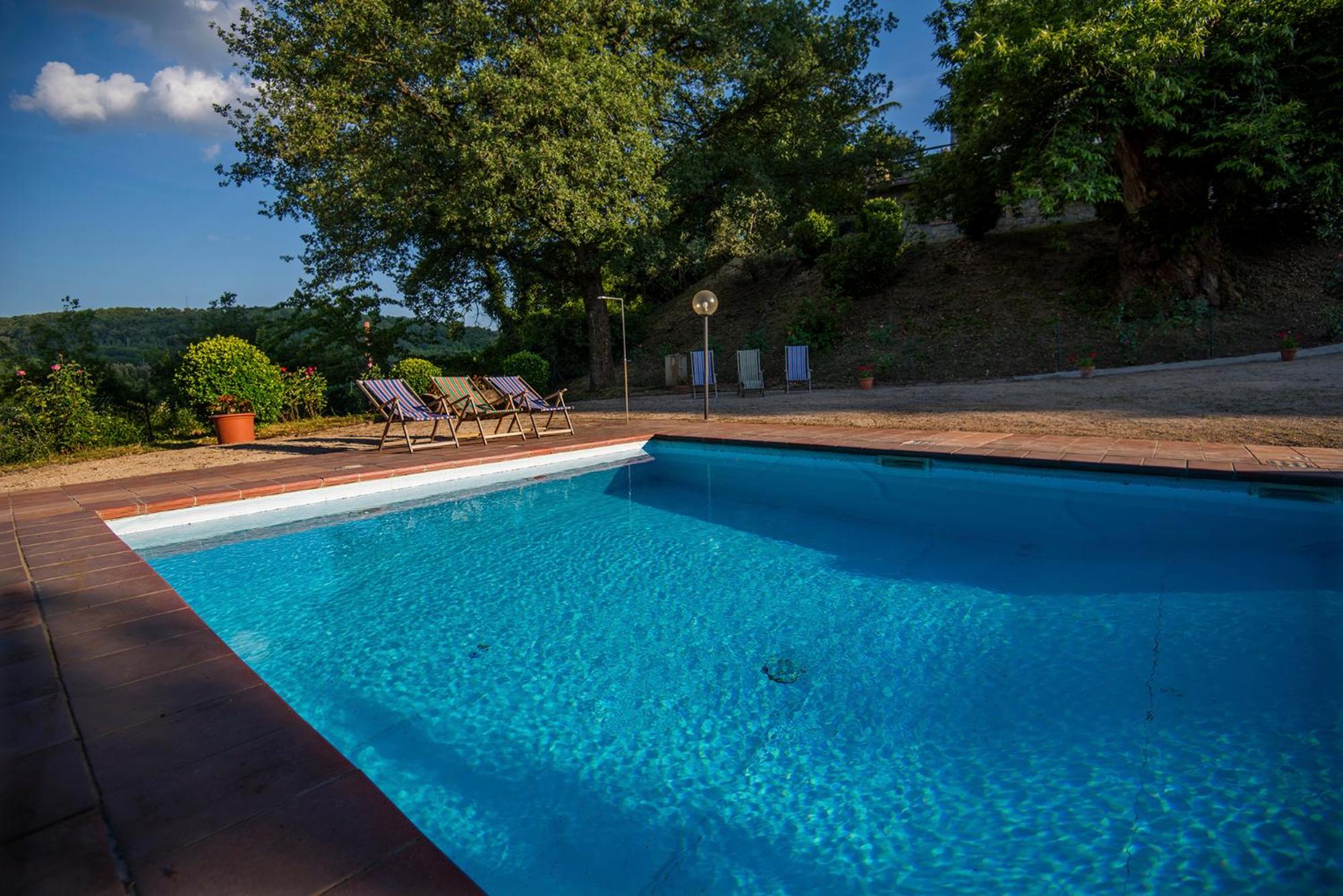 Agriturismo Casale le Crete