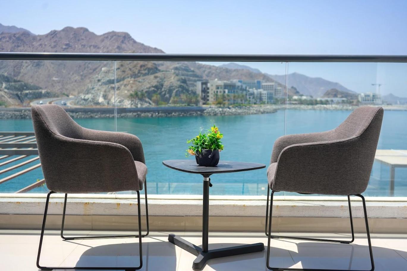 Al Dana H2O Luxury Villa