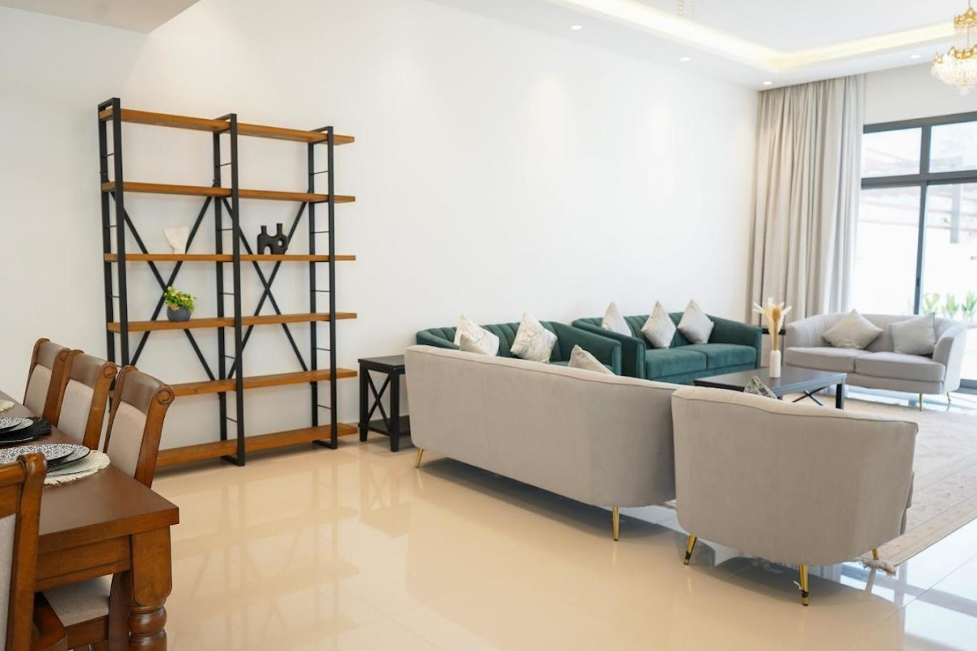 Al Dana H2O Luxury Villa