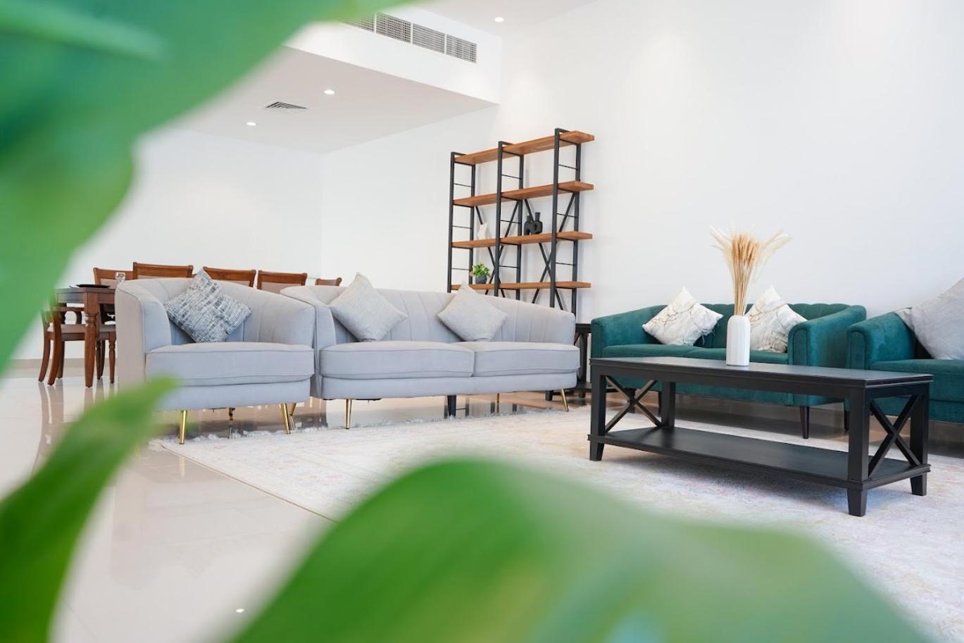 Al Dana H2O Luxury Villa