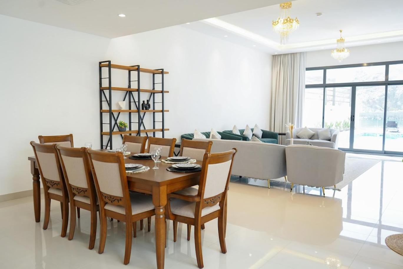Al Dana H2O Luxury Villa