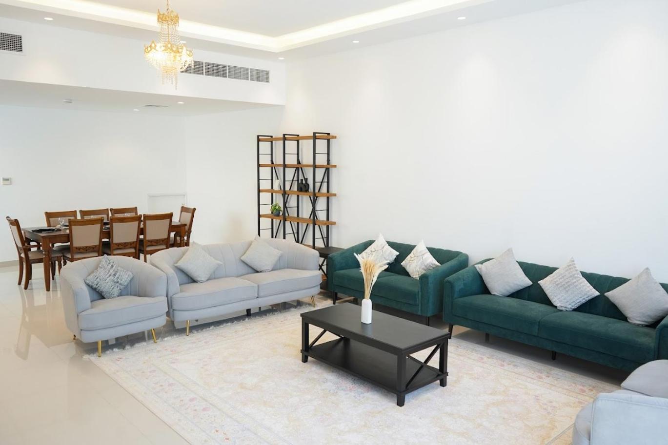Al Dana H2O Luxury Villa