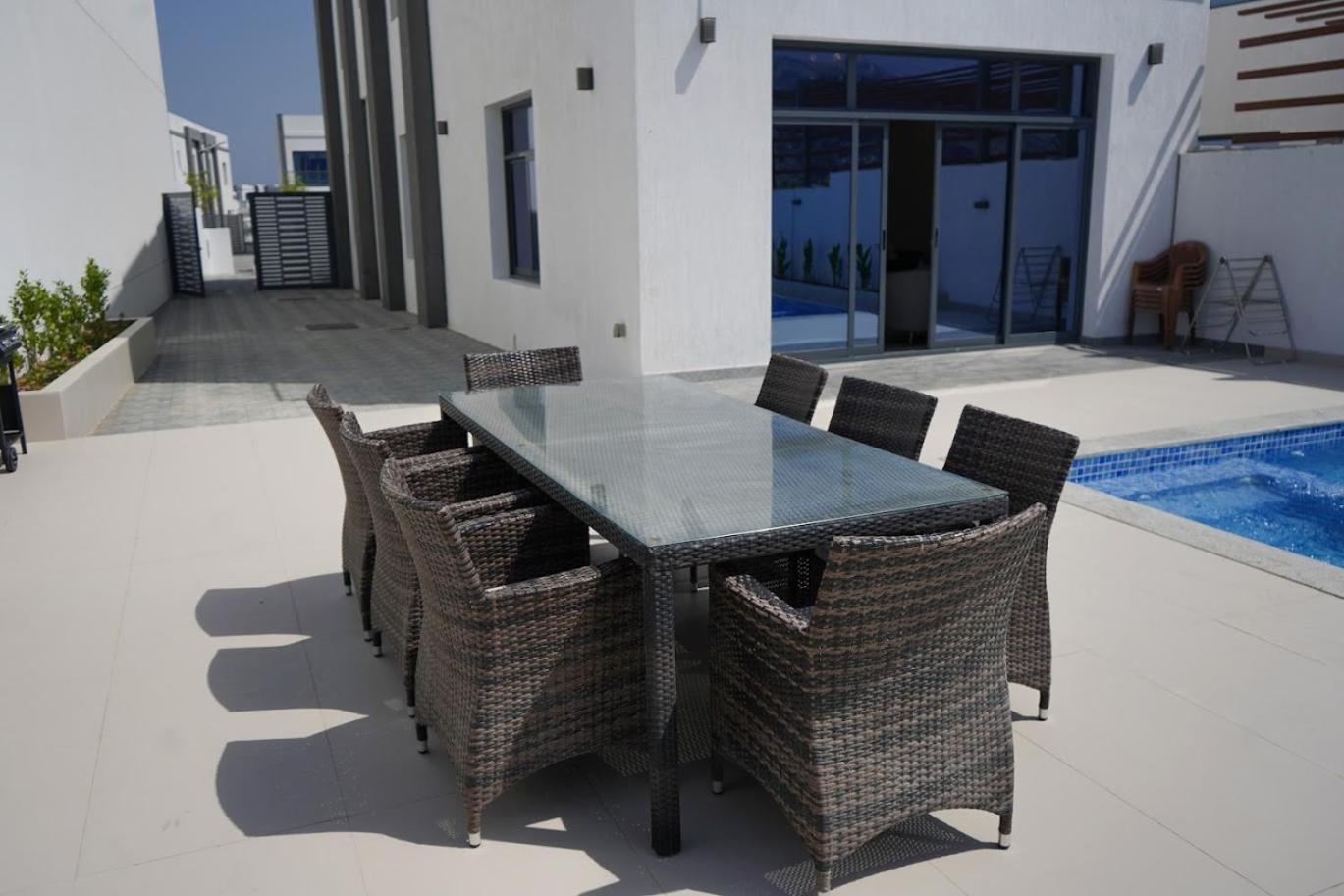 Al Dana H2O Luxury Villa