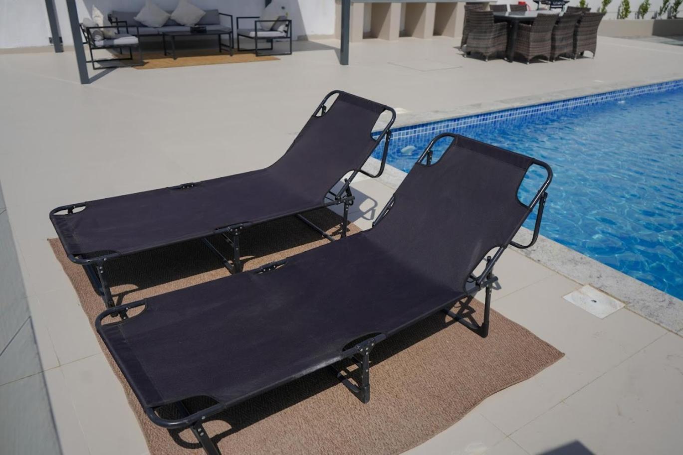 Al Dana H2O Luxury Villa
