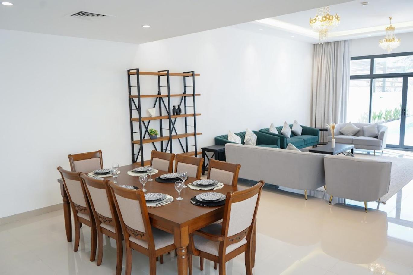 Al Dana H2O Luxury Villa