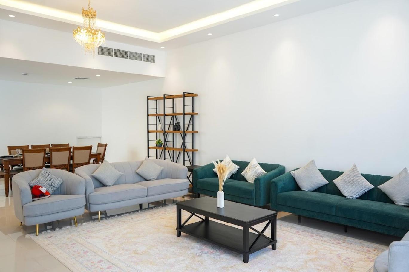 Al Dana H2O Luxury Villa