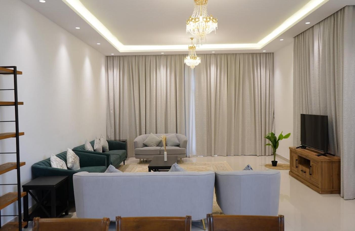 Al Dana H2O Luxury Villa