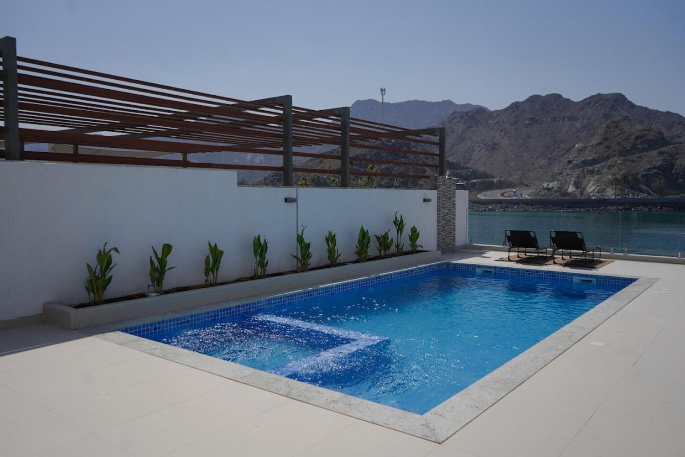 Al Dana H2O Luxury Villa