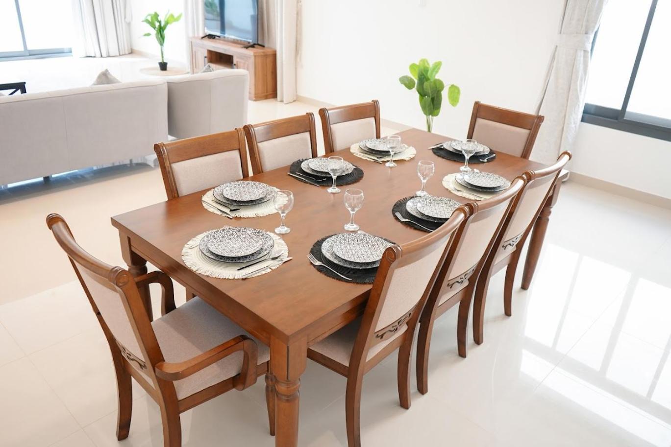 Al Dana H2O Luxury Villa