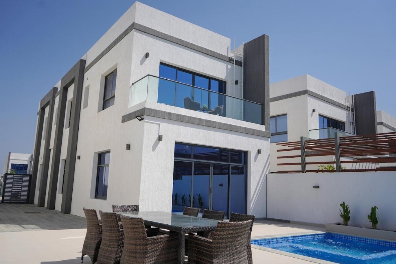 Al Dana H2O Luxury Villa