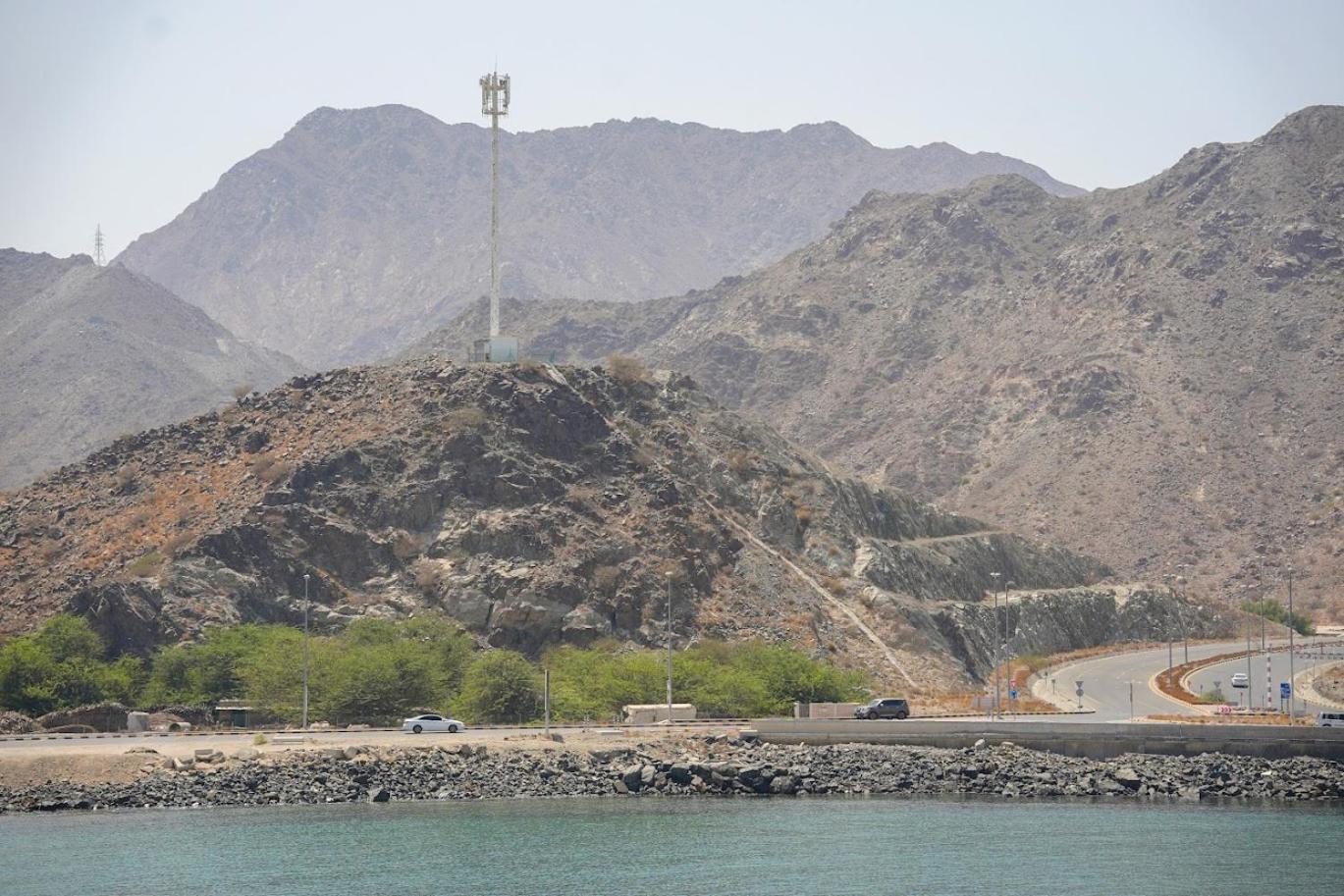Al Dana H2O Luxury Villa