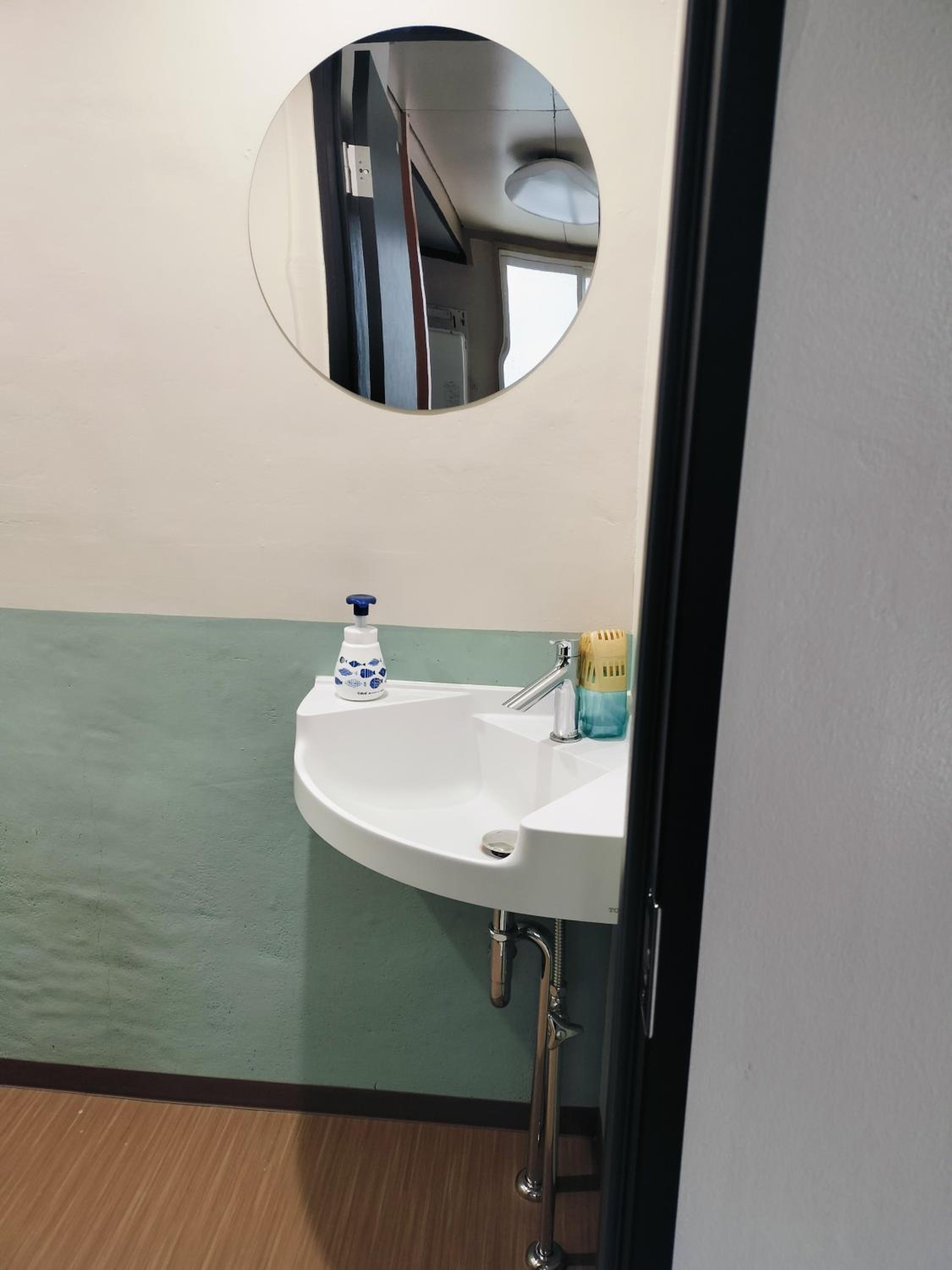 Apartment House Marusan 20A