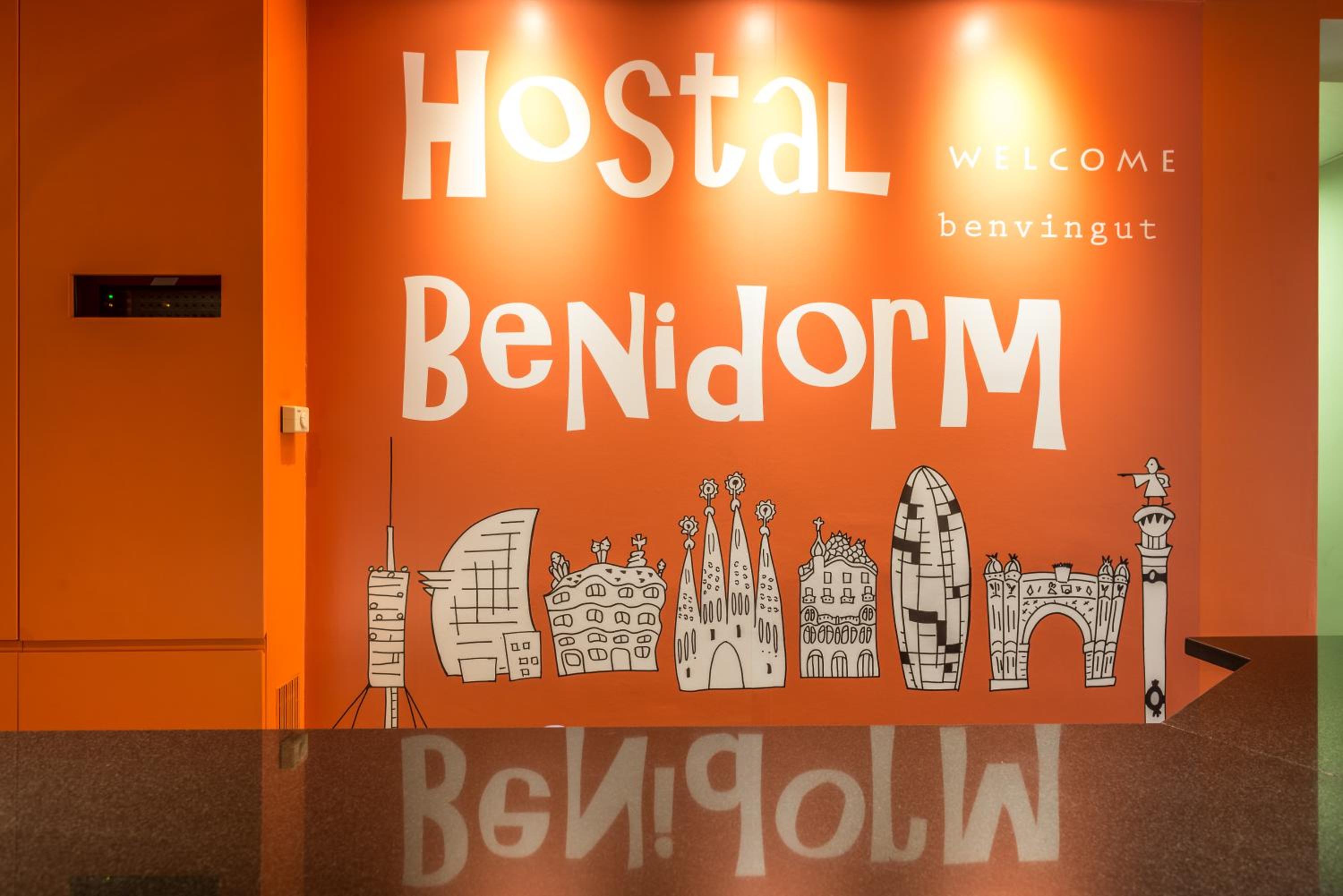 Hostal Benidorm