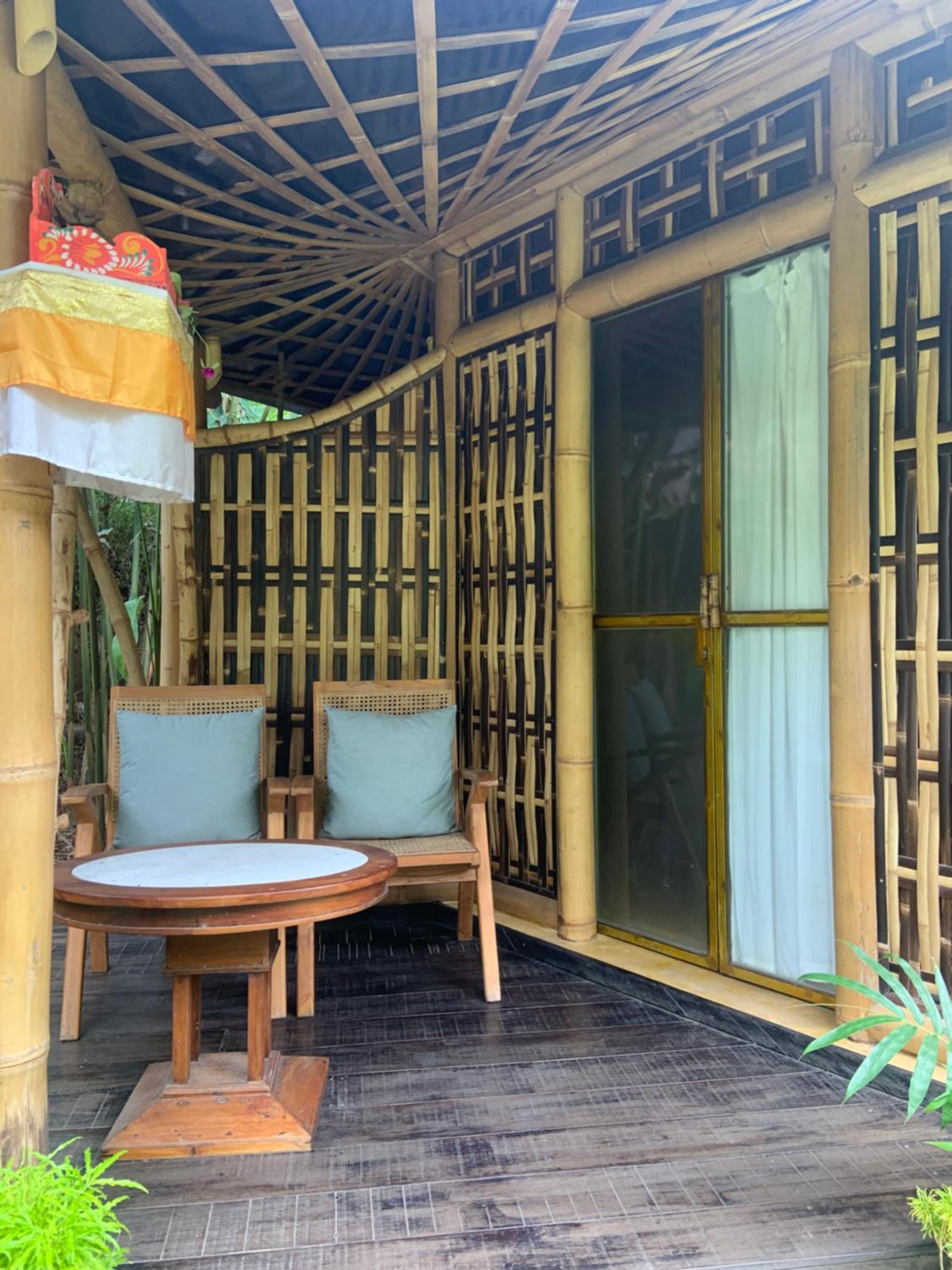 Swarma Villas Eco Jungle Retreat