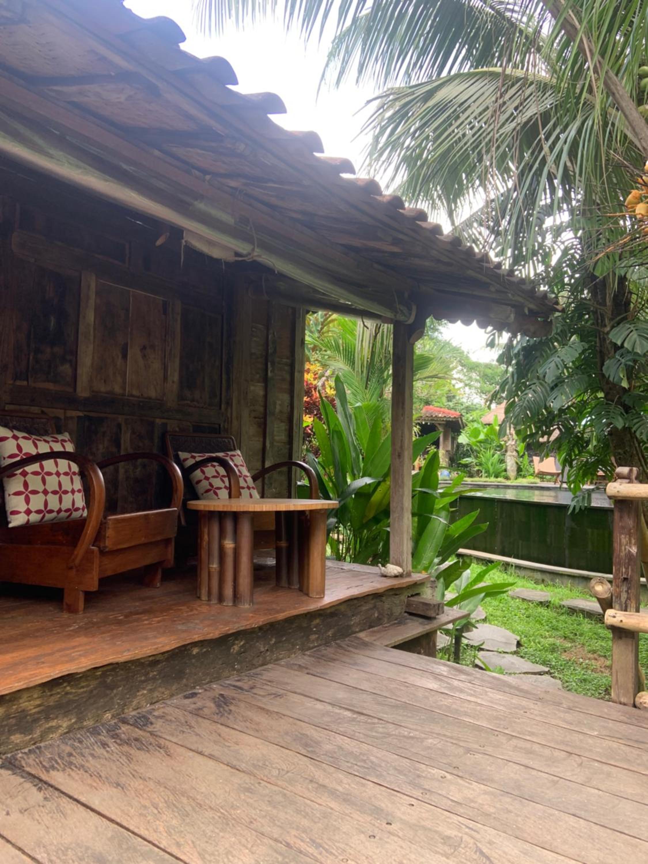 Swarma Villas Eco Jungle Retreat