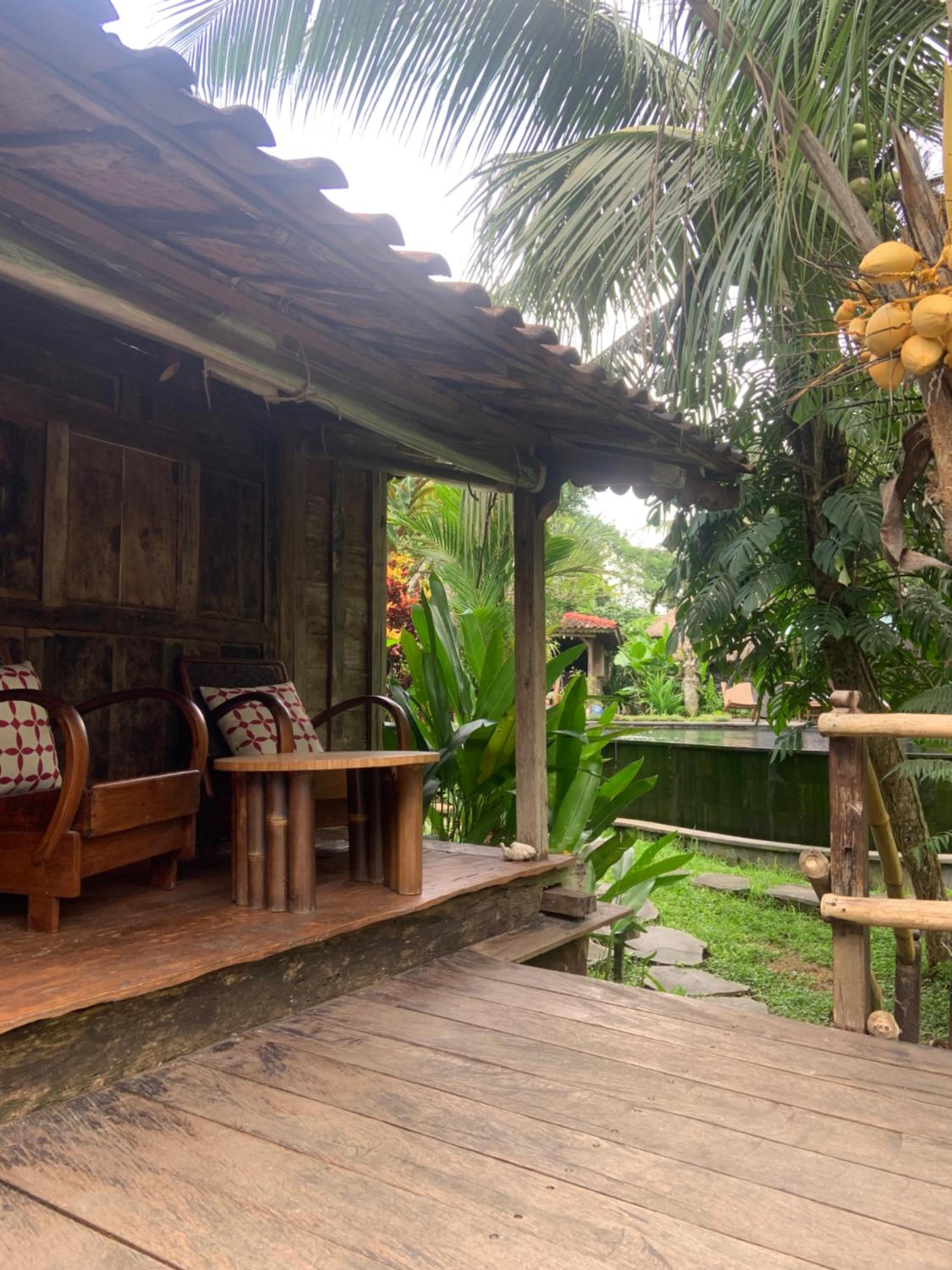 Swarma Villas Eco Jungle Retreat