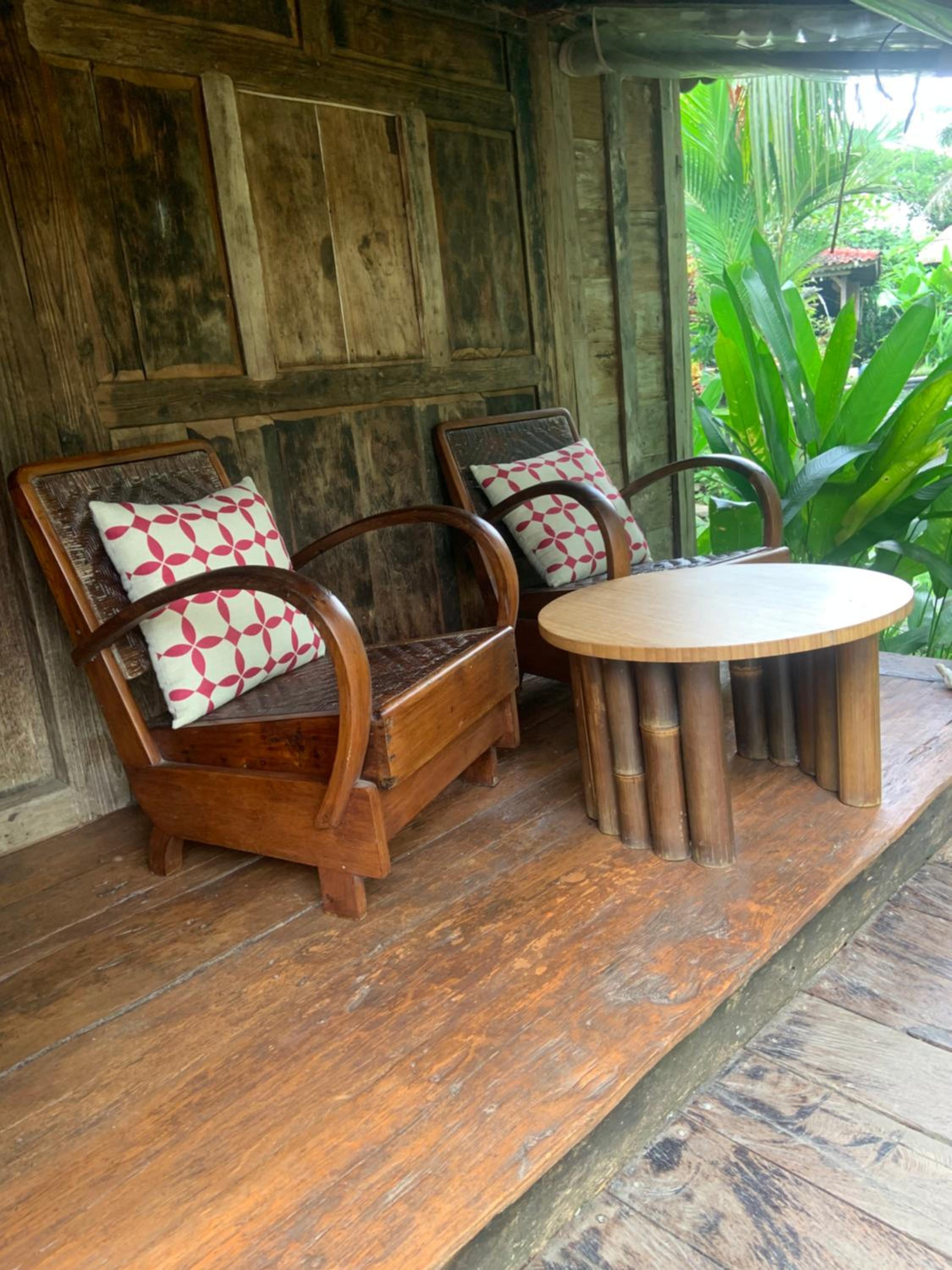 Swarma Villas Eco Jungle Retreat