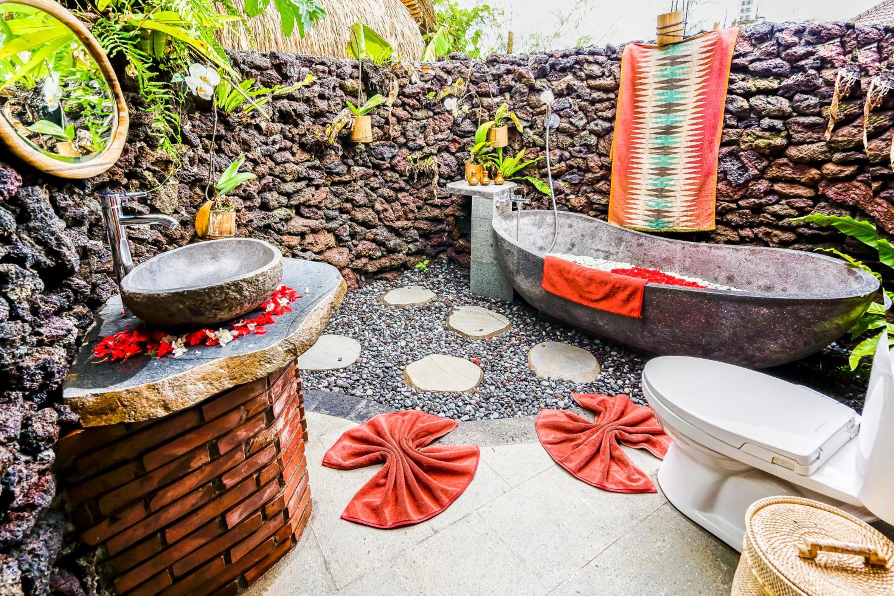 Swarma Villas Eco Jungle Retreat
