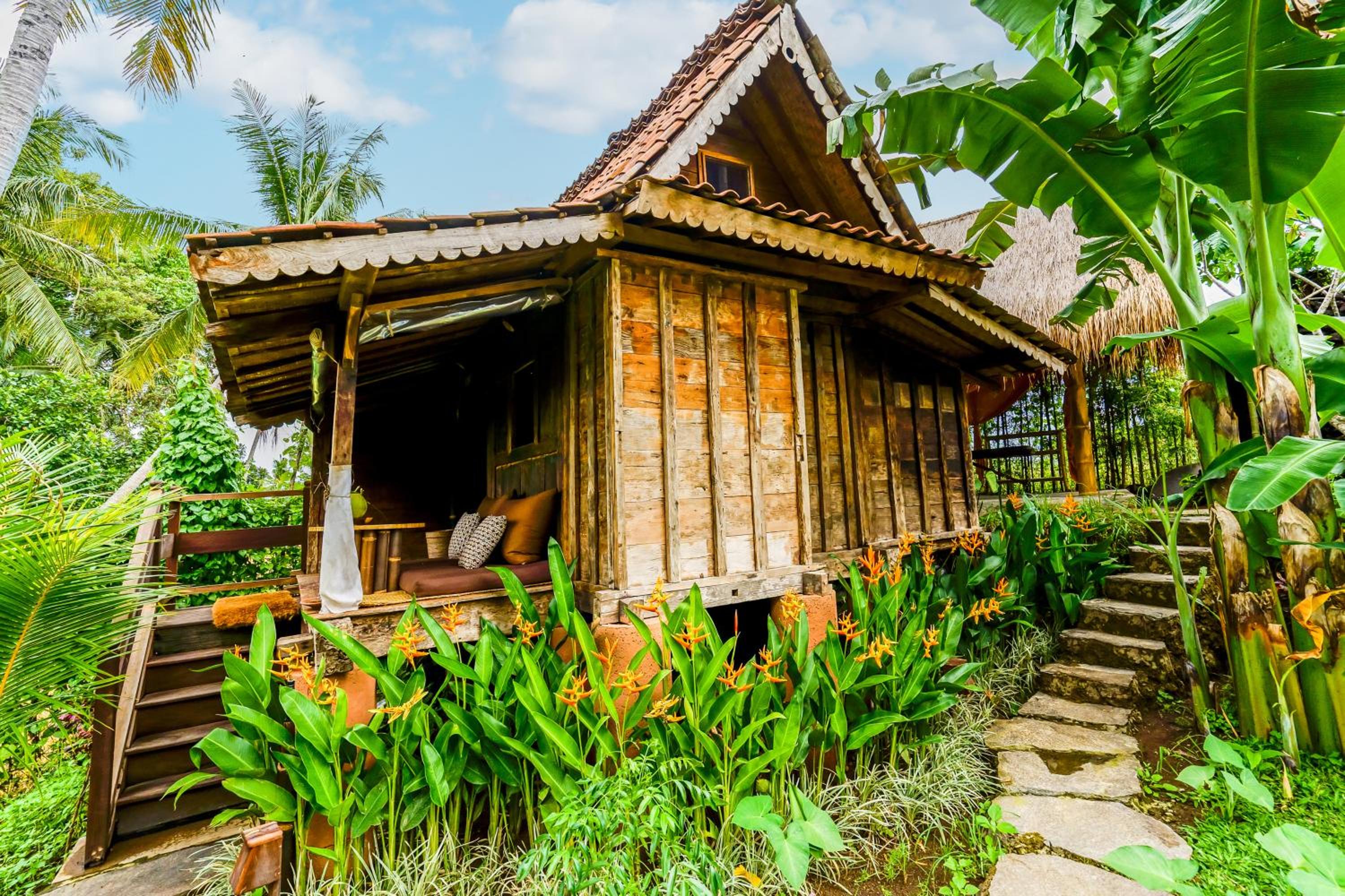 Swarma Villas Eco Jungle Retreat