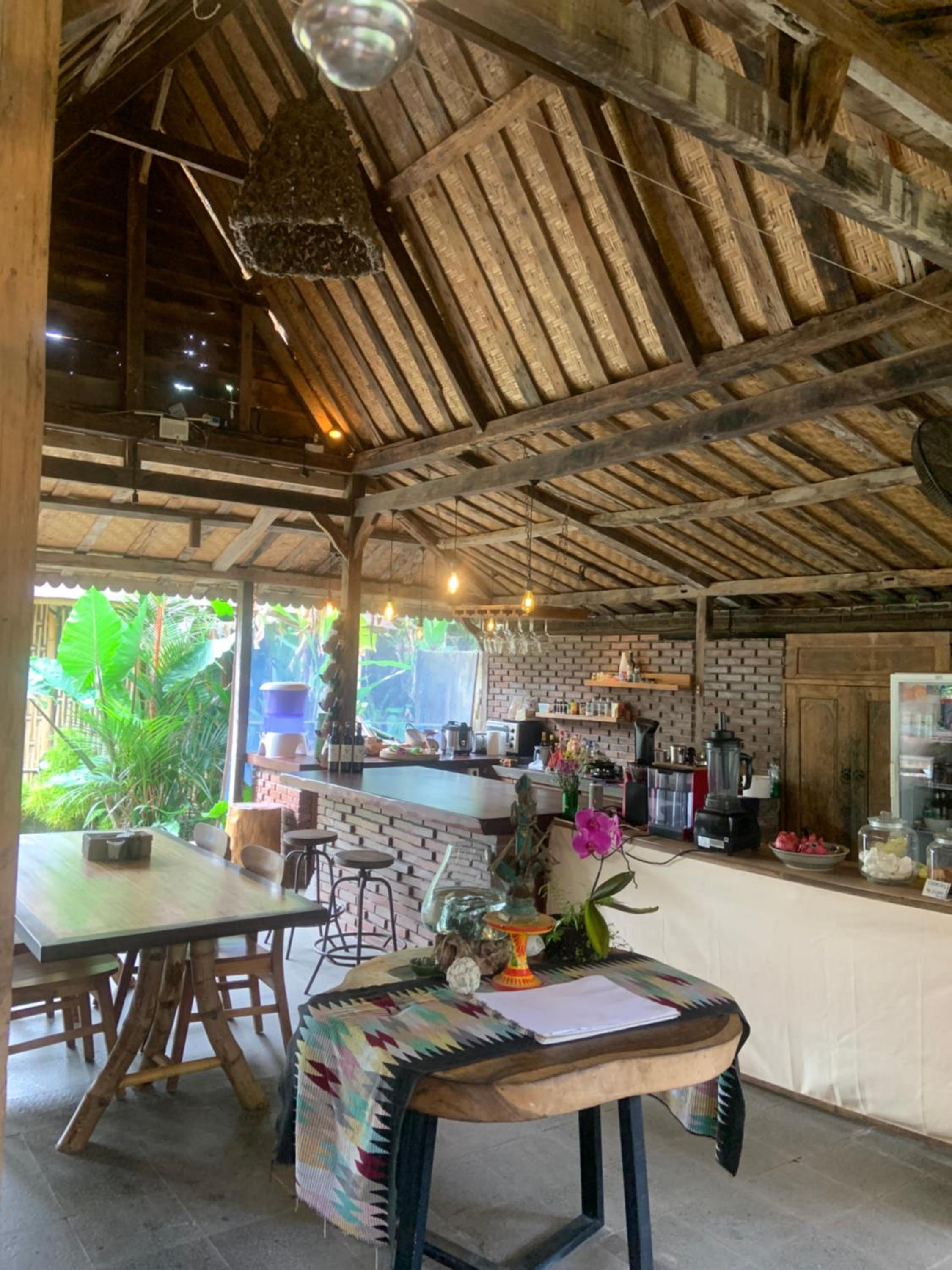 Swarma Villas Eco Jungle Retreat