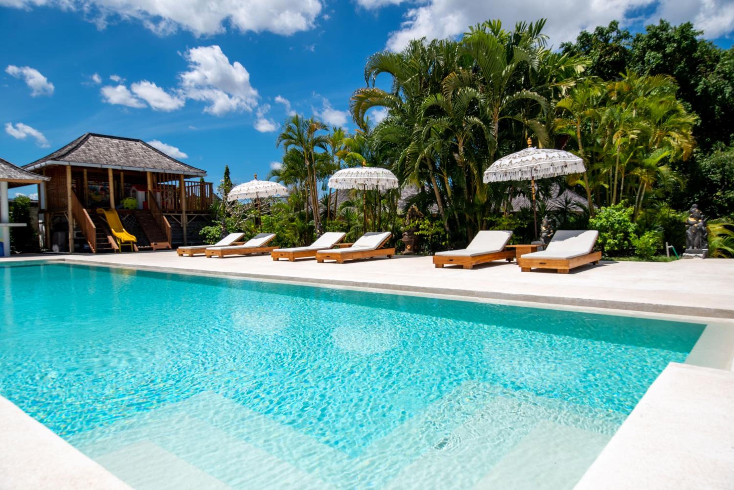Nature's Immersion Room at Anwa Bali Boutique Resort