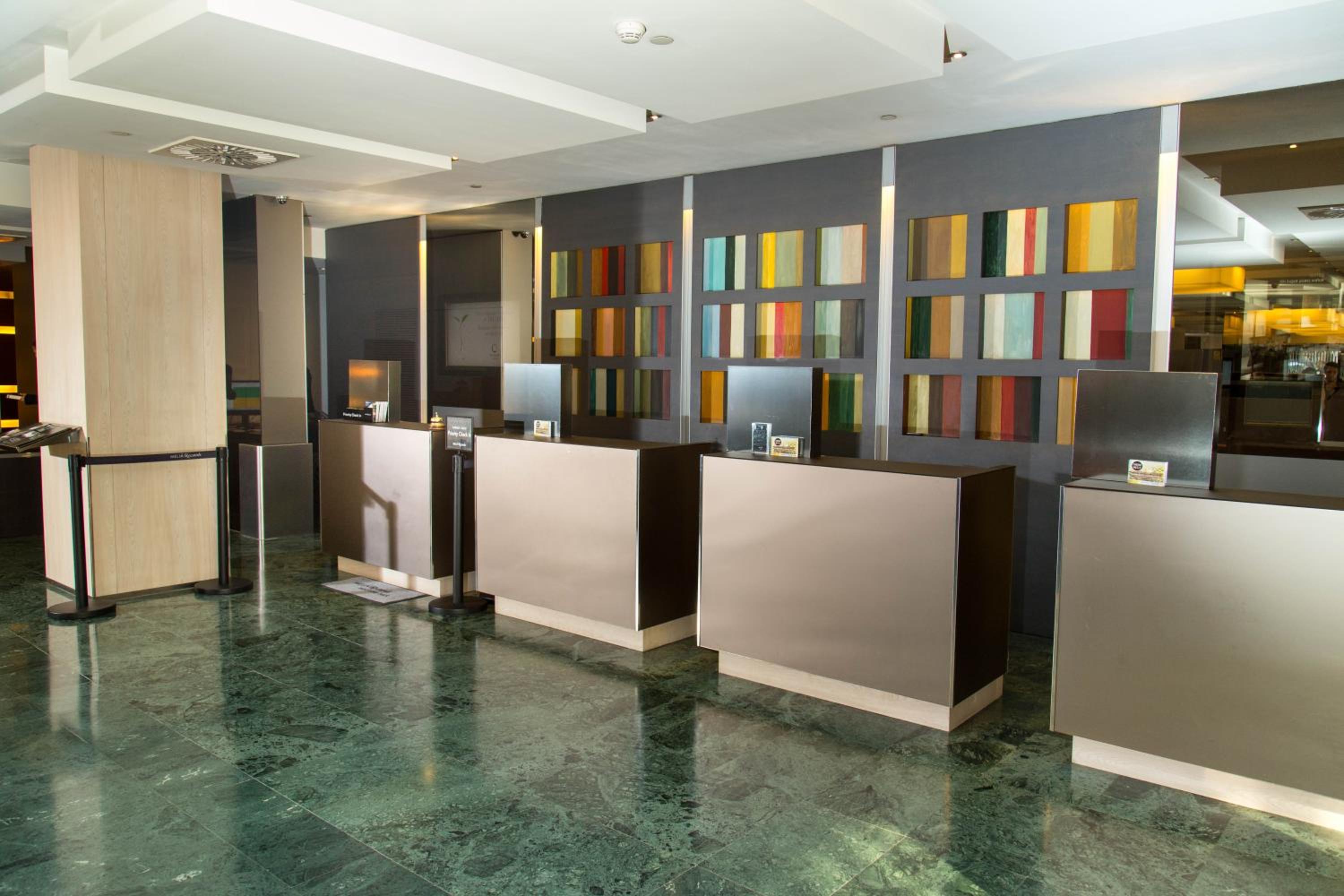 Melia Barcelona Sarriá-4