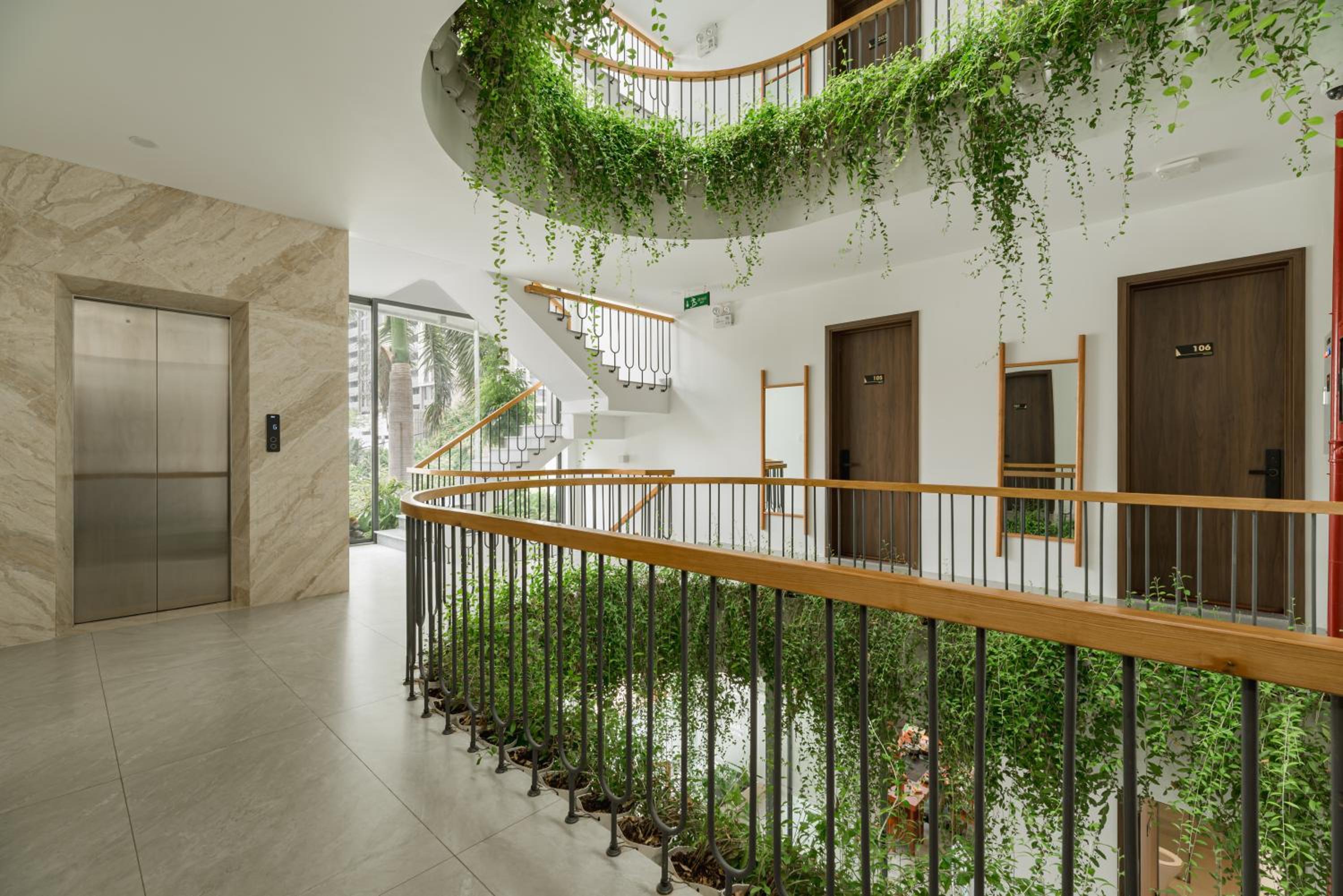 Panda Garden Hotel - Apartment