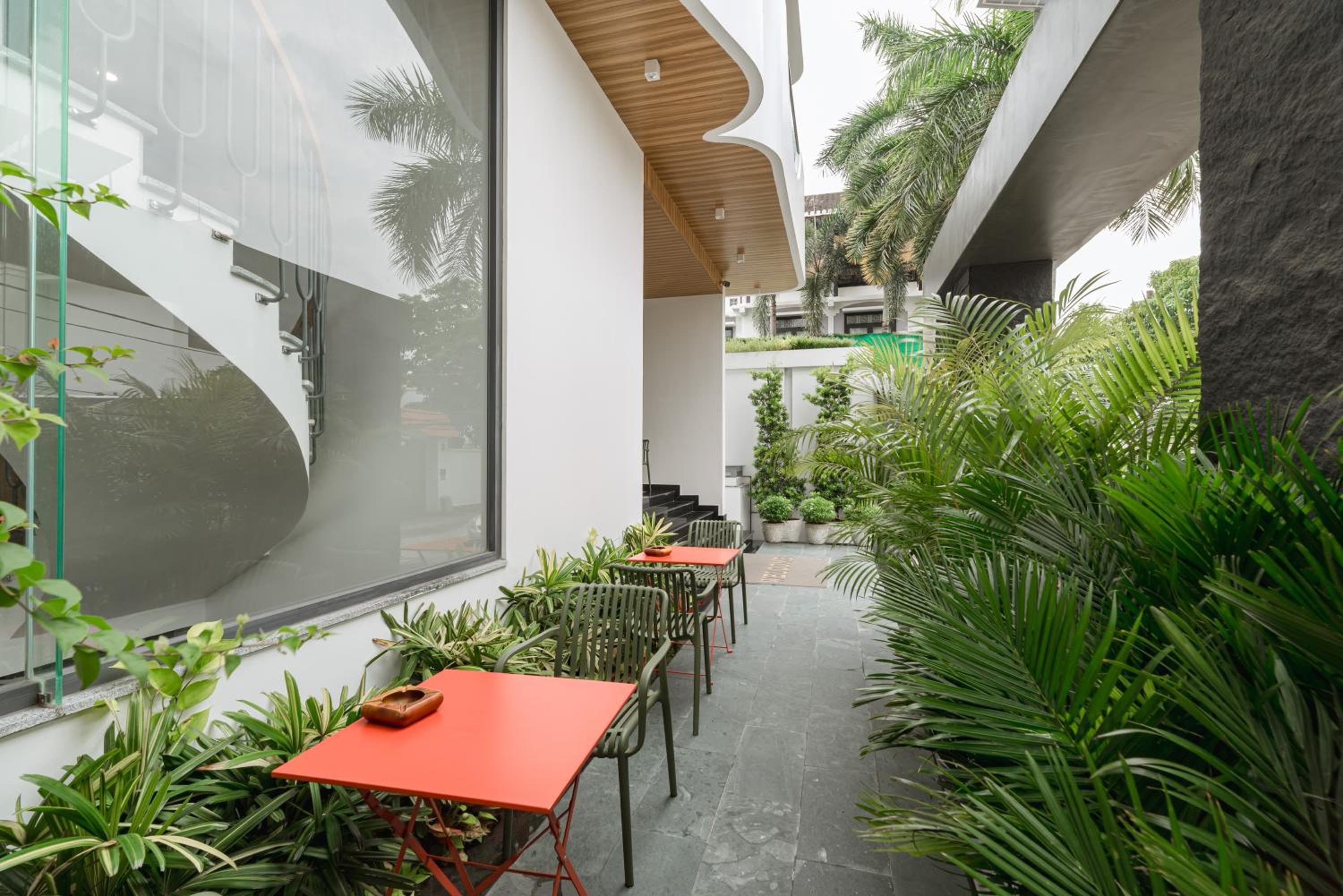 Panda Garden Hotel - Apartment