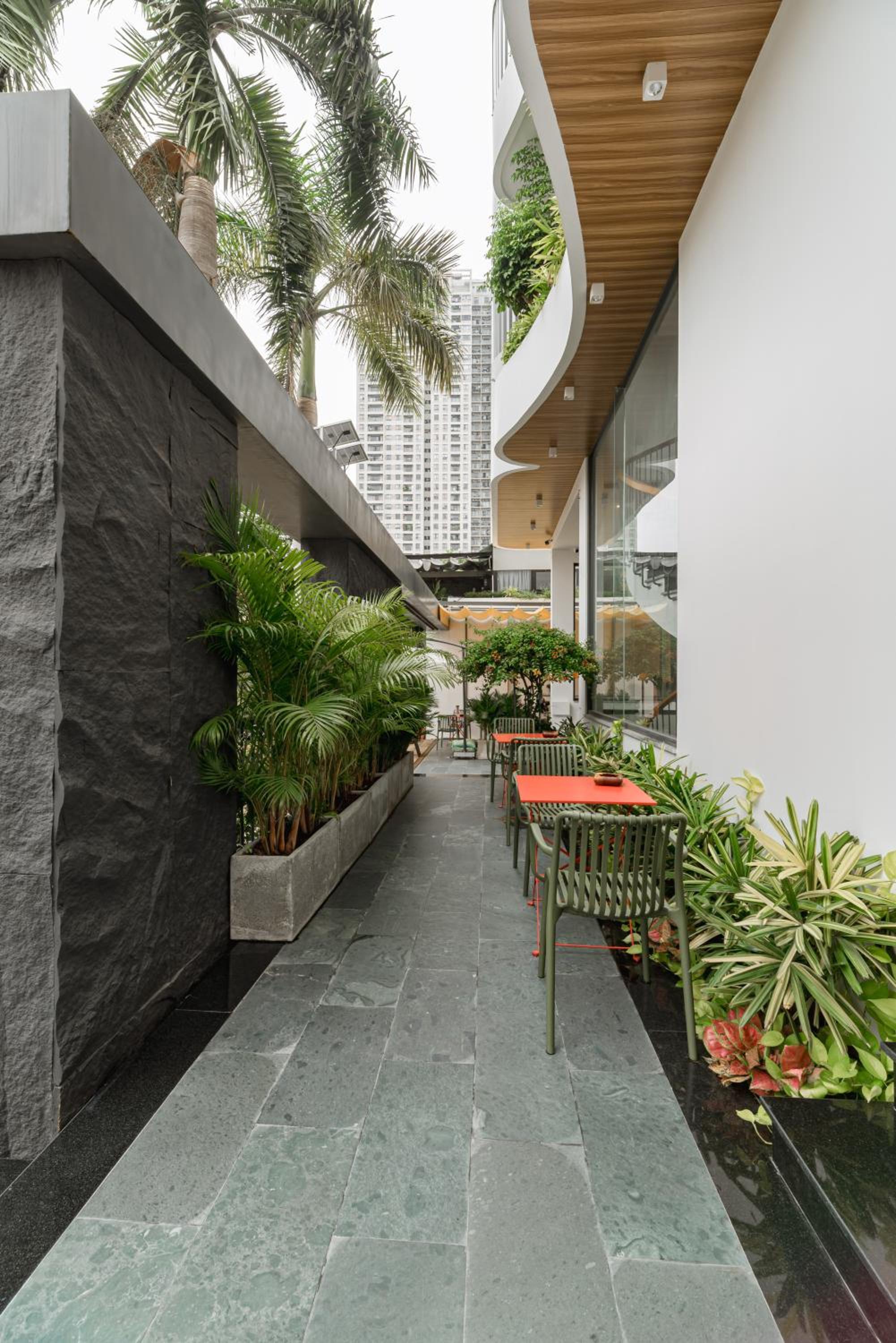 Panda Garden Hotel - Apartment