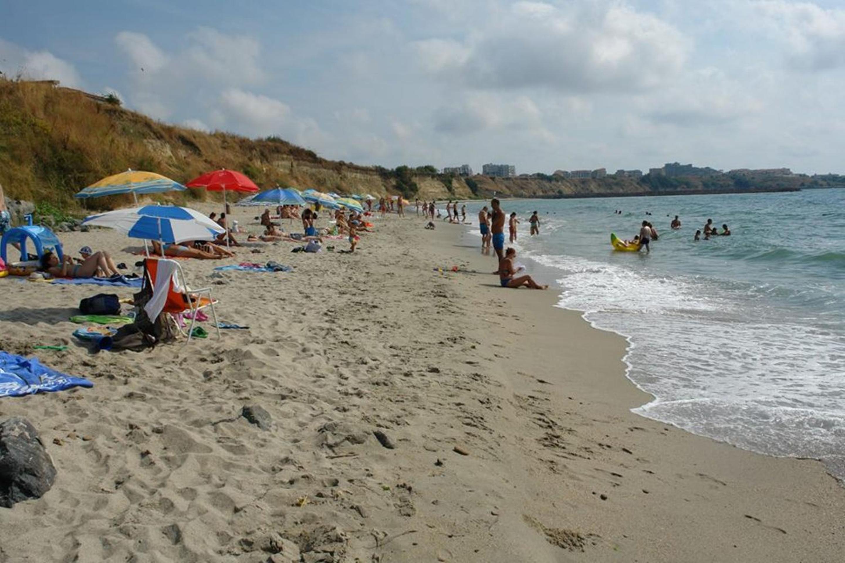 Visit Sunny Beach Marina Apartments