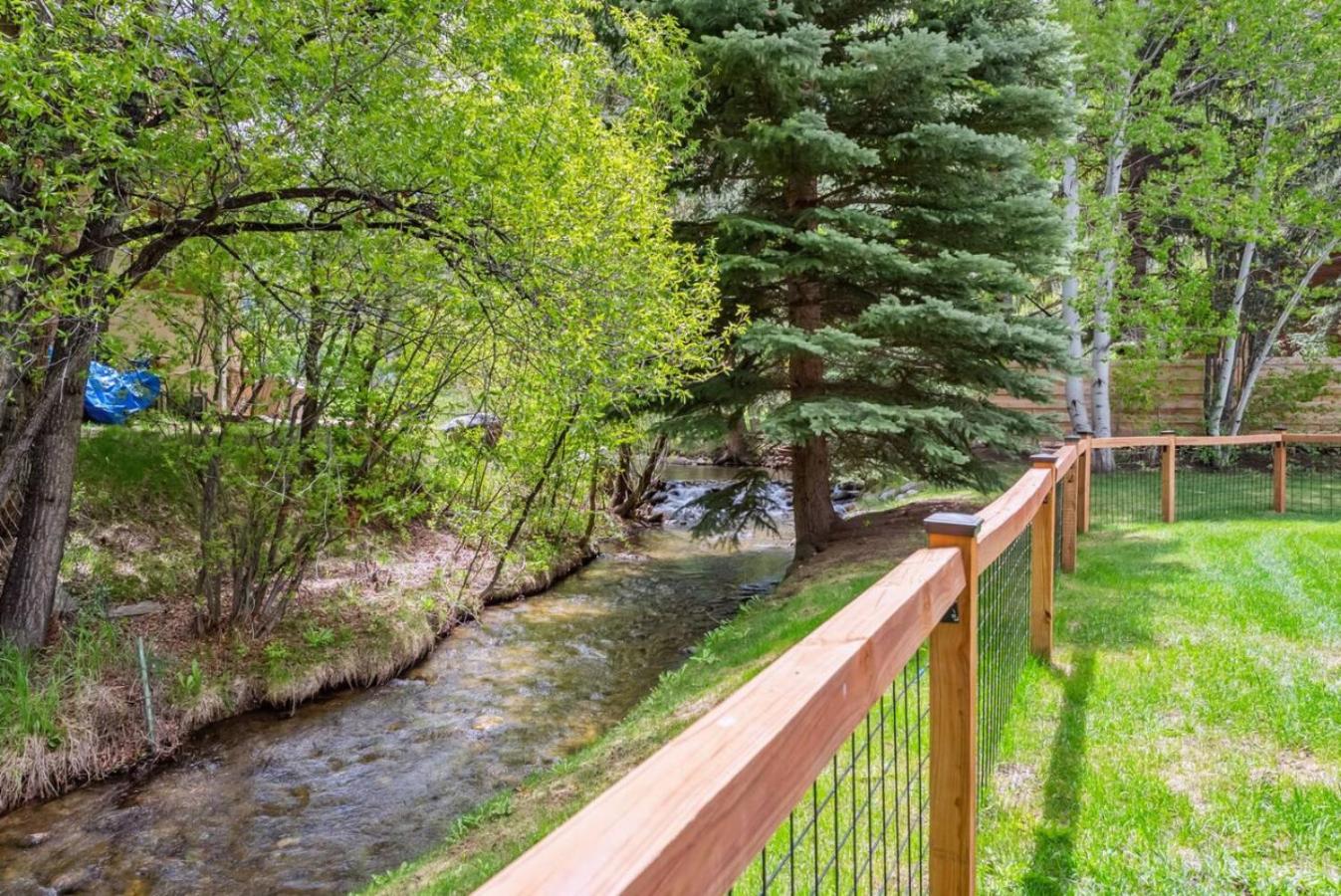 EagleVail Alpine Escape Riverside Luxe W Spa