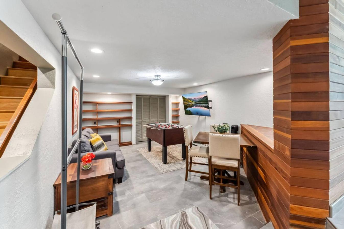 EagleVail Alpine Escape Riverside Luxe W Spa