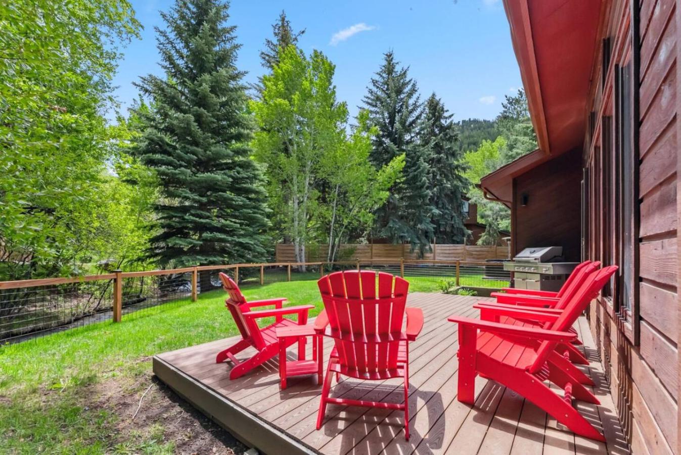 EagleVail Alpine Escape Riverside Luxe W Spa