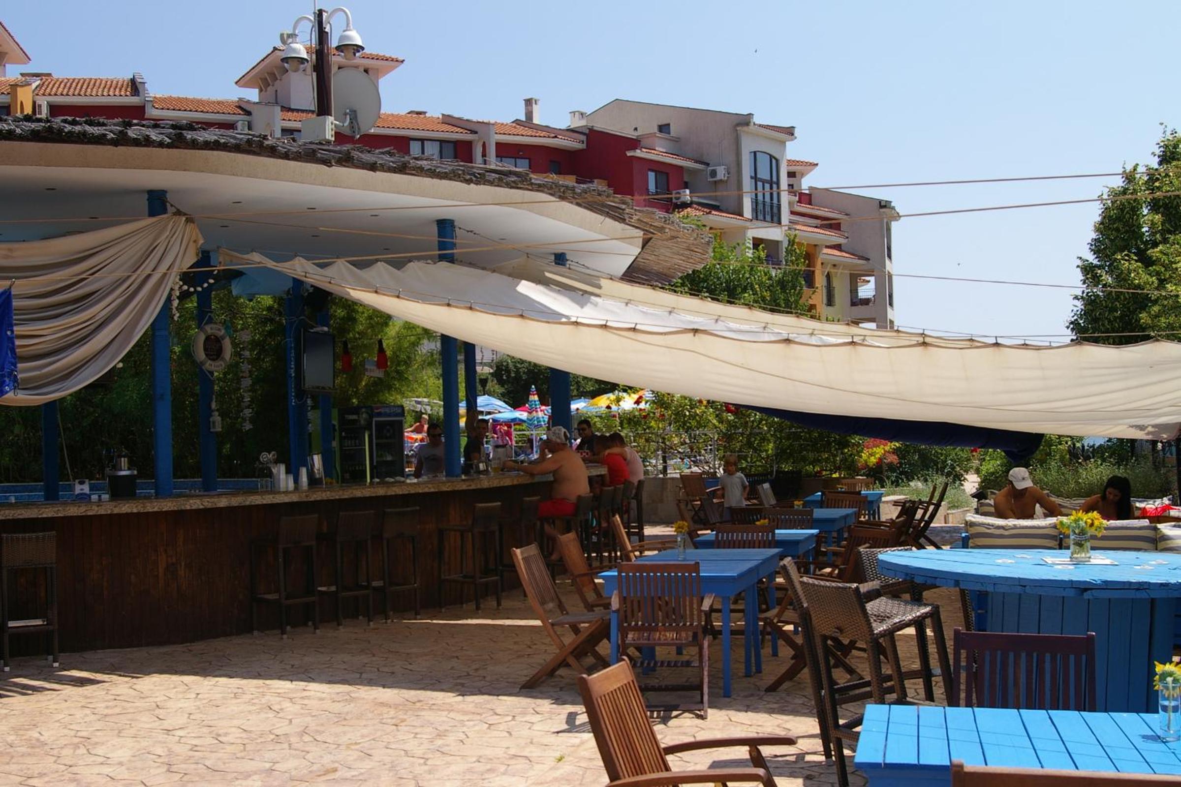 Visit Sunny Beach Marina Apartments