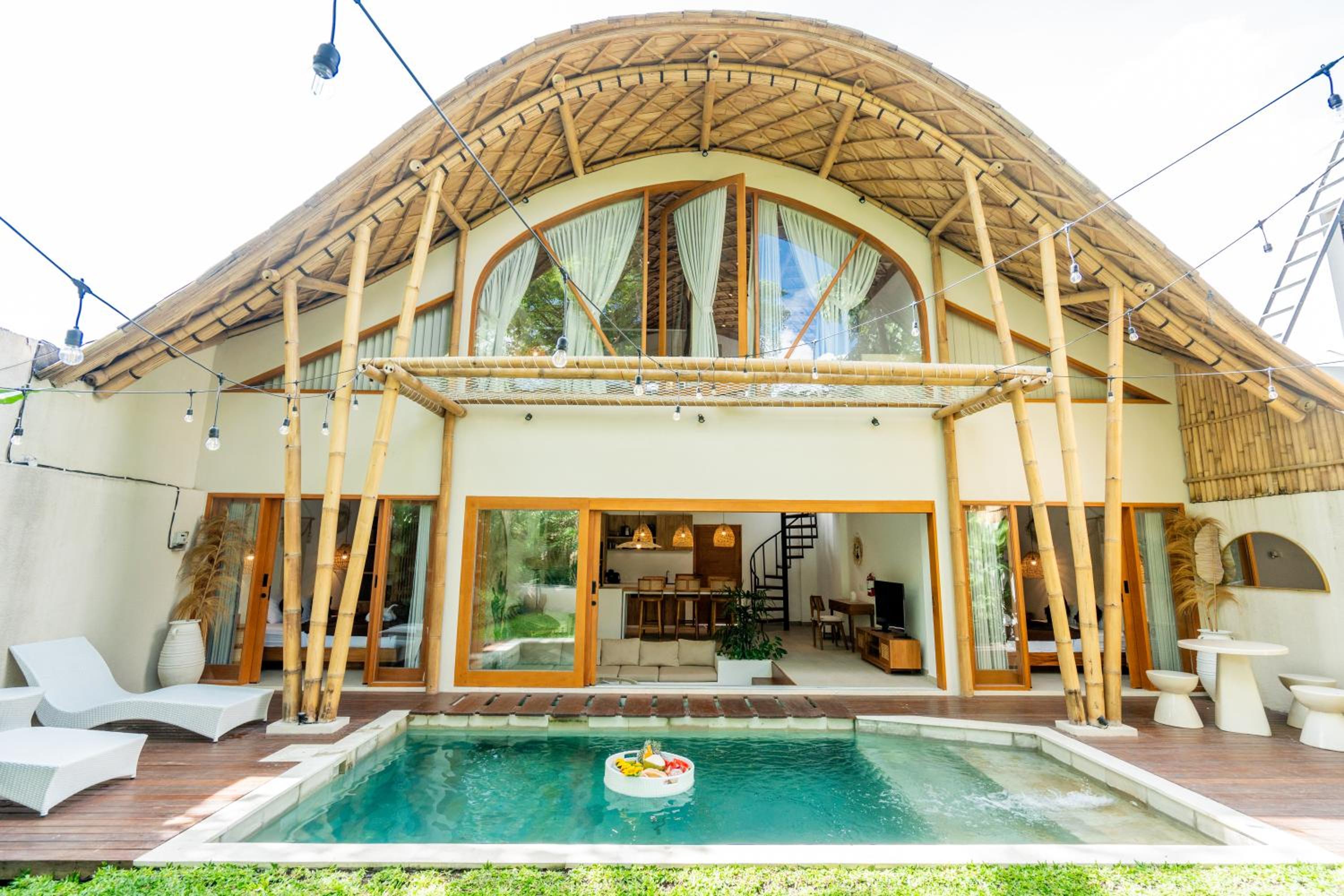 Gemini Villa - 3BR Villa in Kerobokan