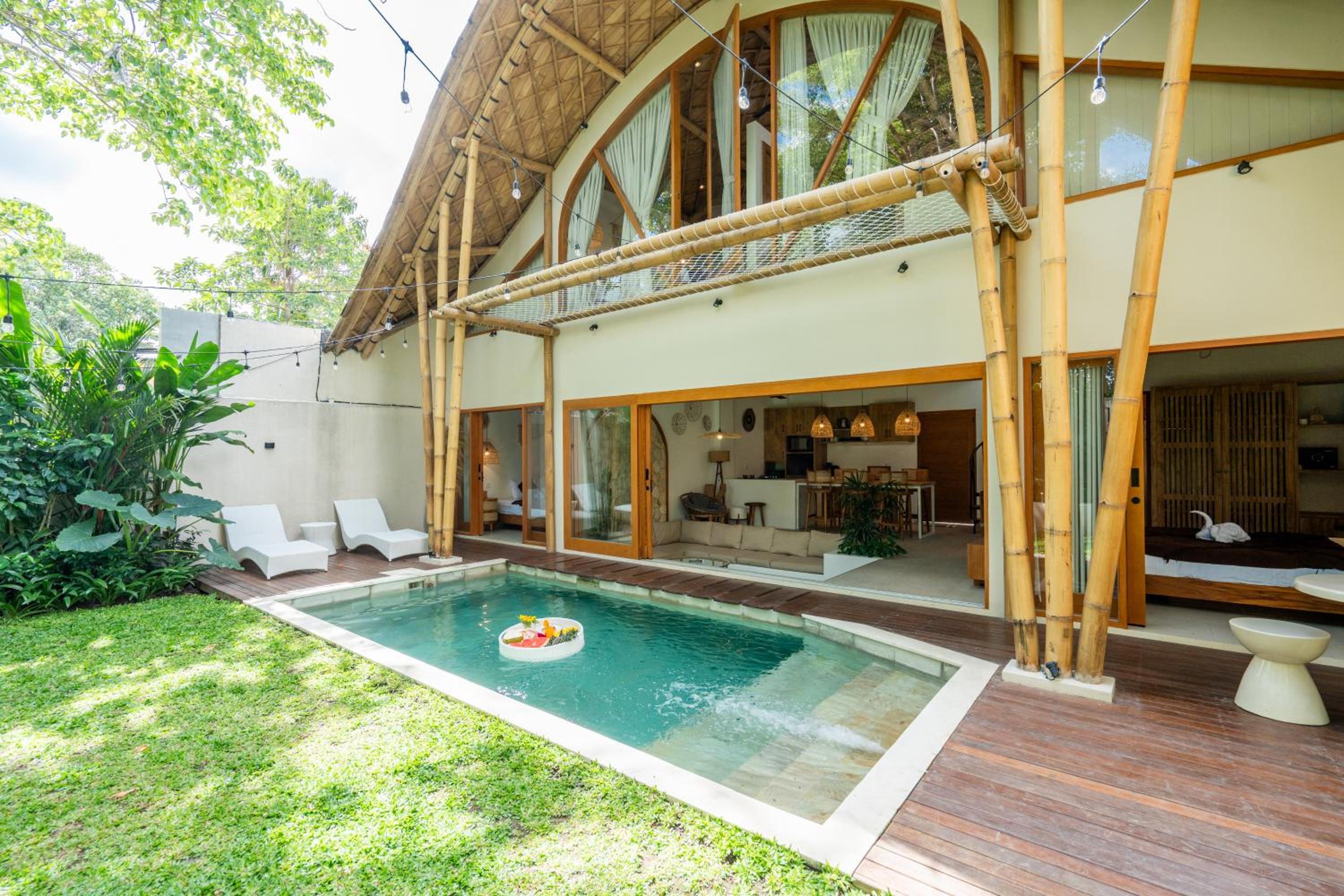 Gemini Villa - 3BR Villa in Kerobokan