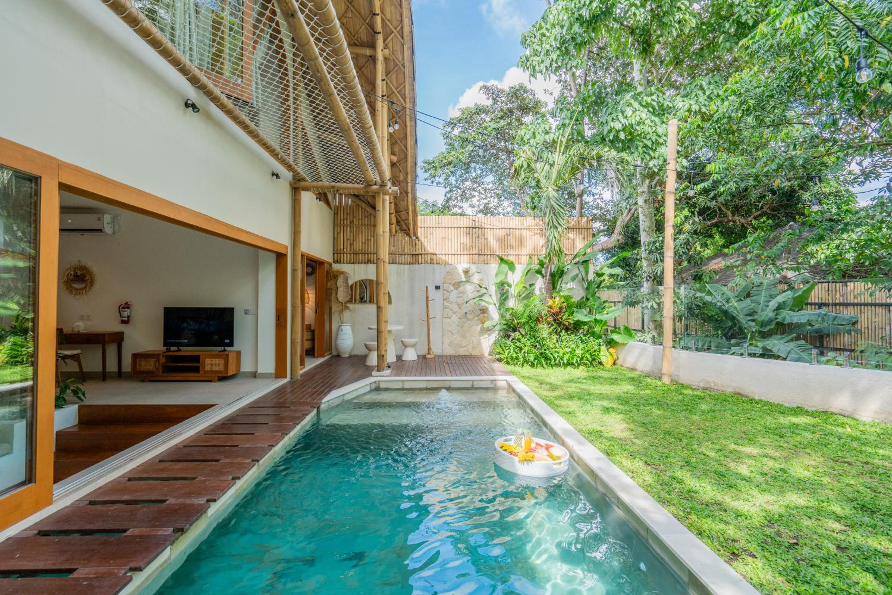 Gemini Villa - 3BR Villa in Kerobokan