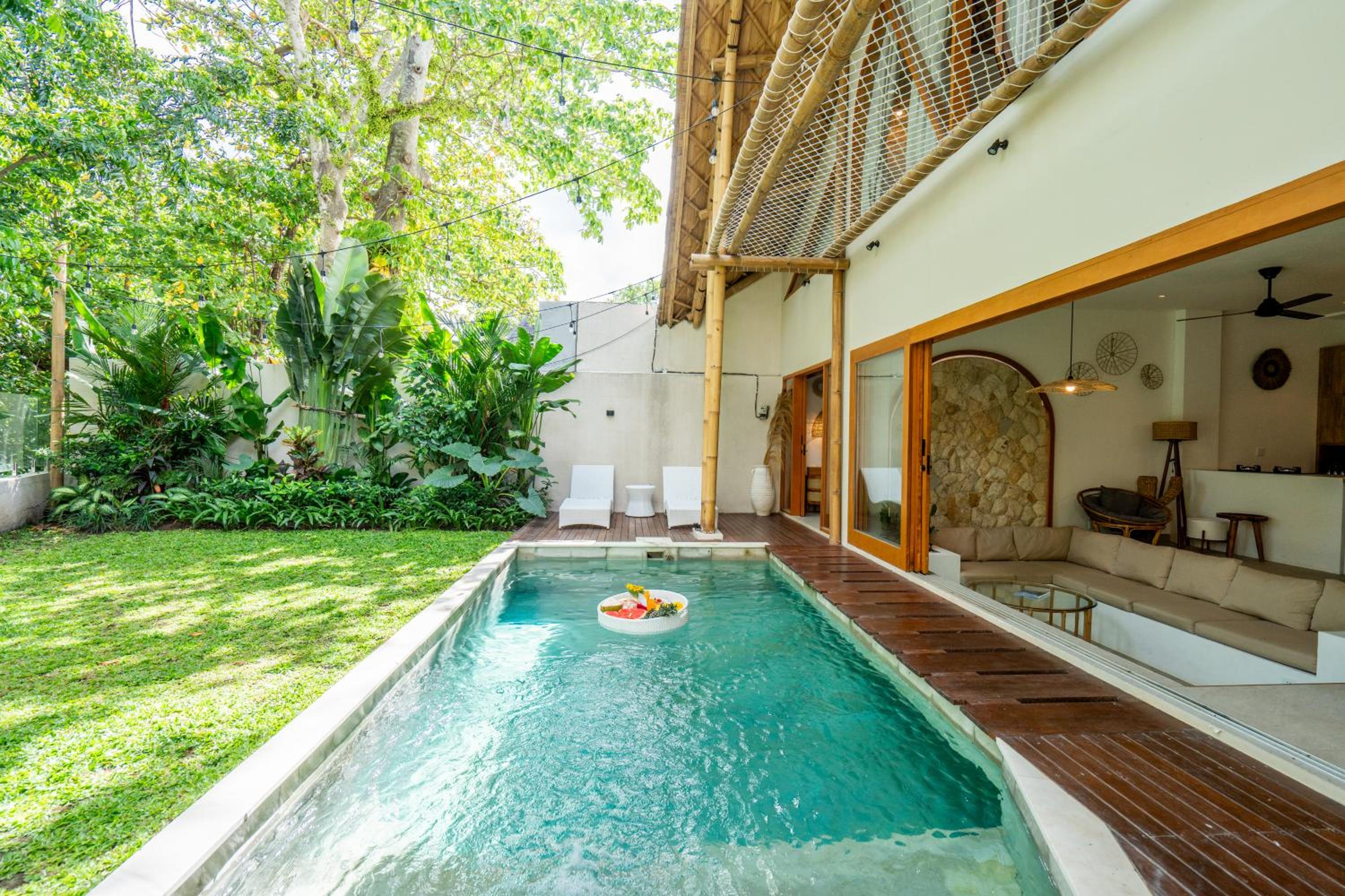Gemini Villa - 3BR Villa in Kerobokan