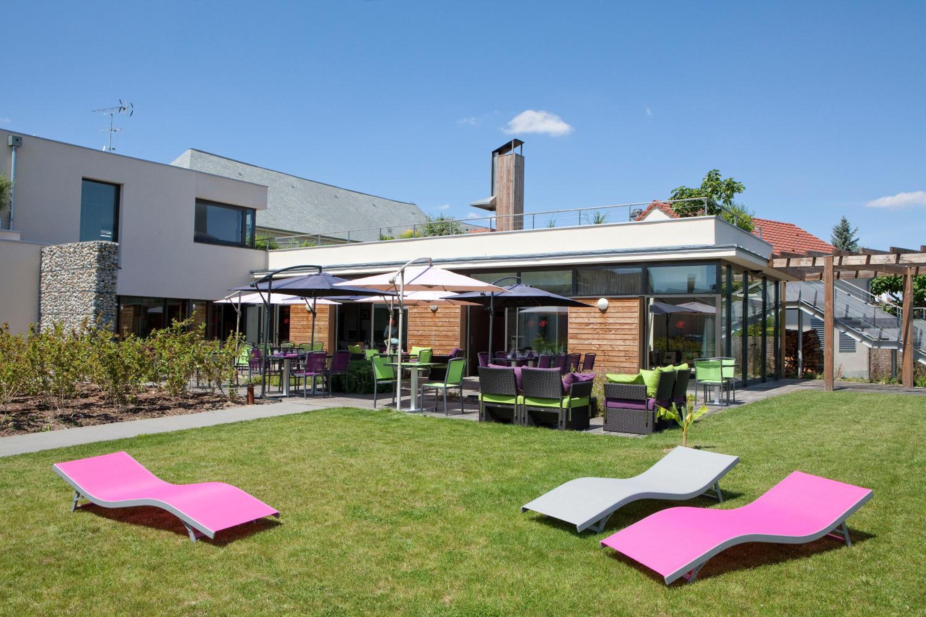 Logis Hôtel Terre de Loire