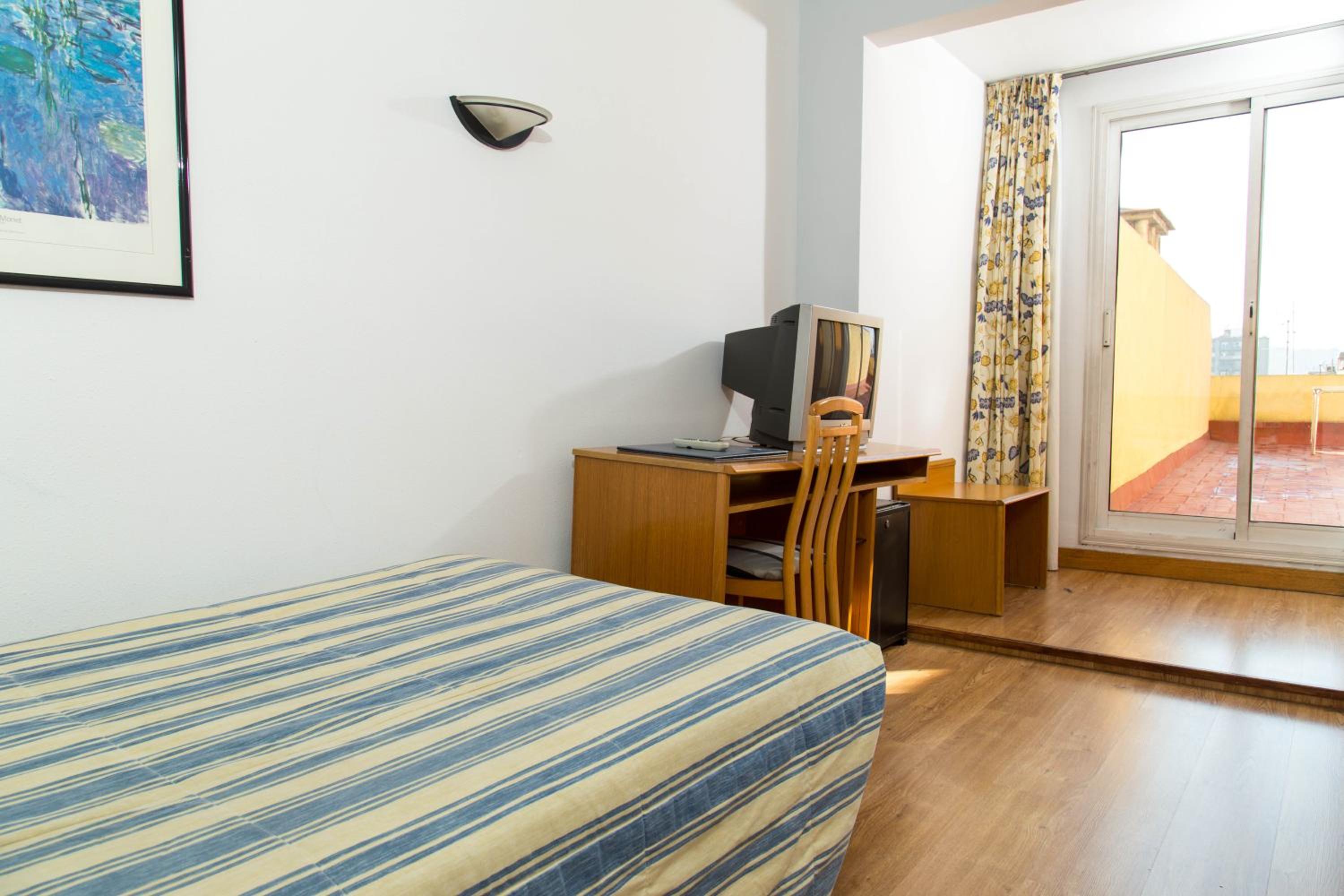 Ramblas Hotel en Barcelona
